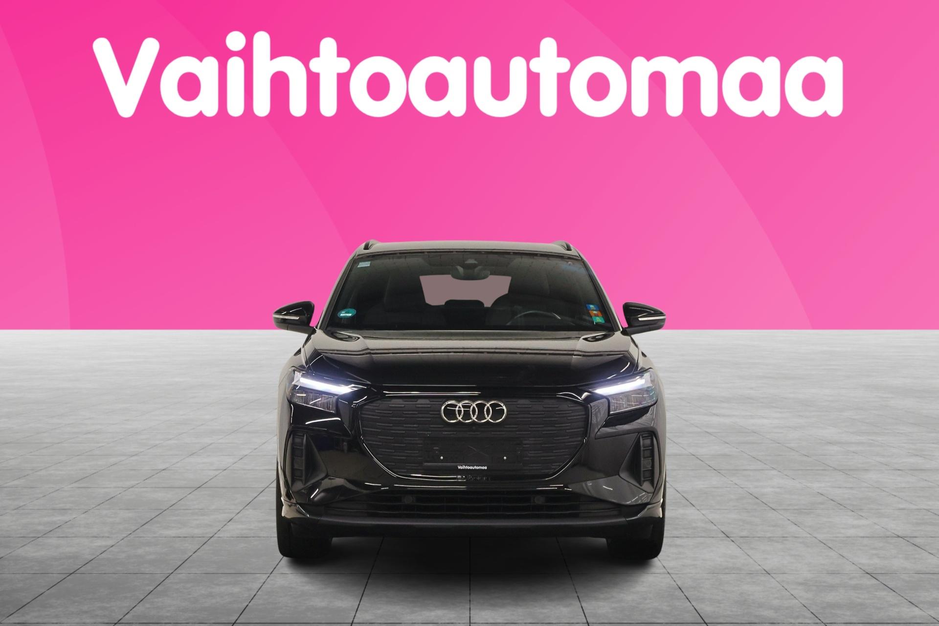 AUDI Q4 e-tron 2023