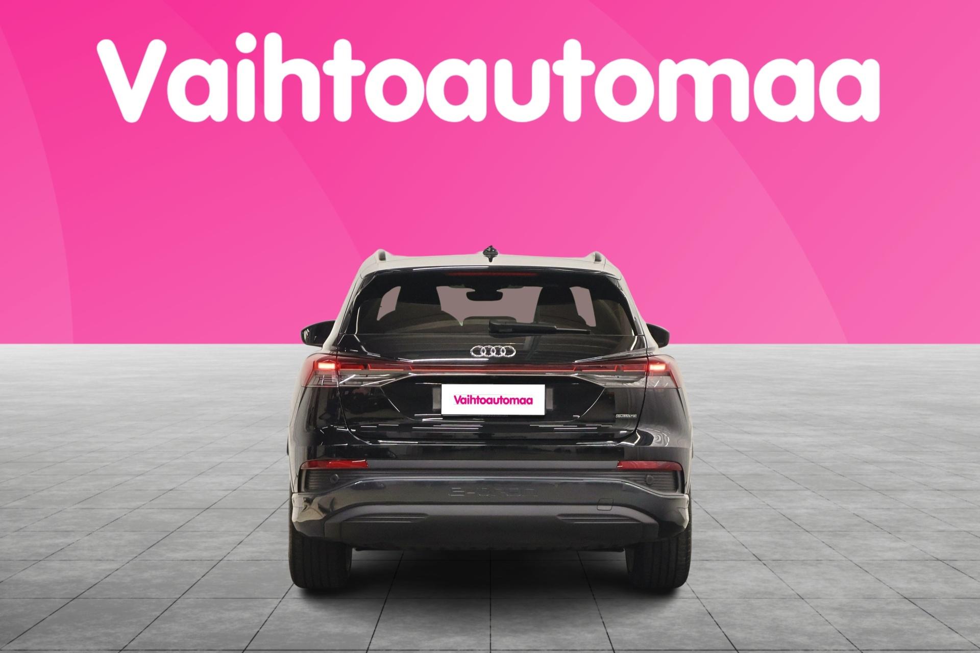 AUDI Q4 e-tron 2023