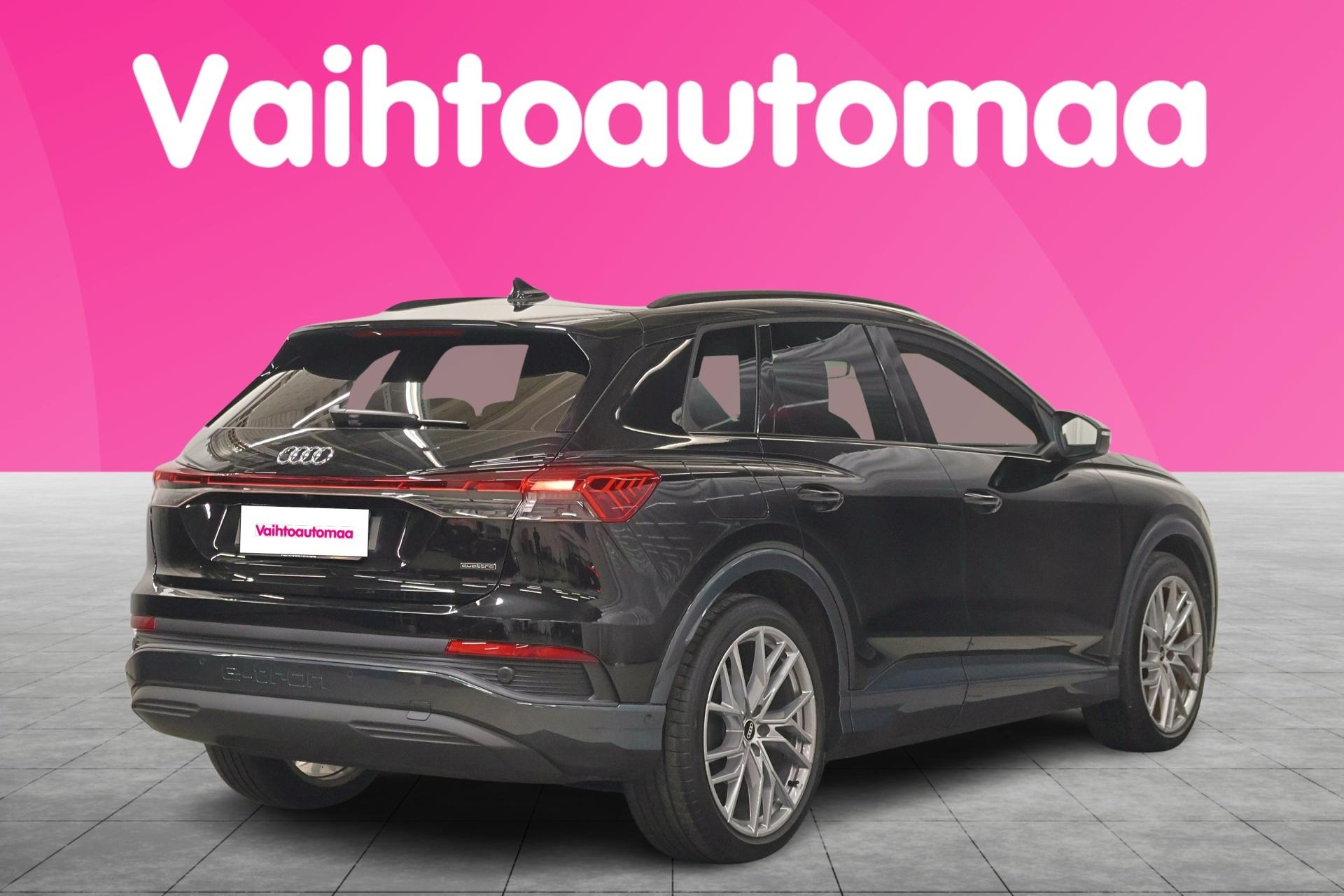 AUDI Q4 e-tron 2023