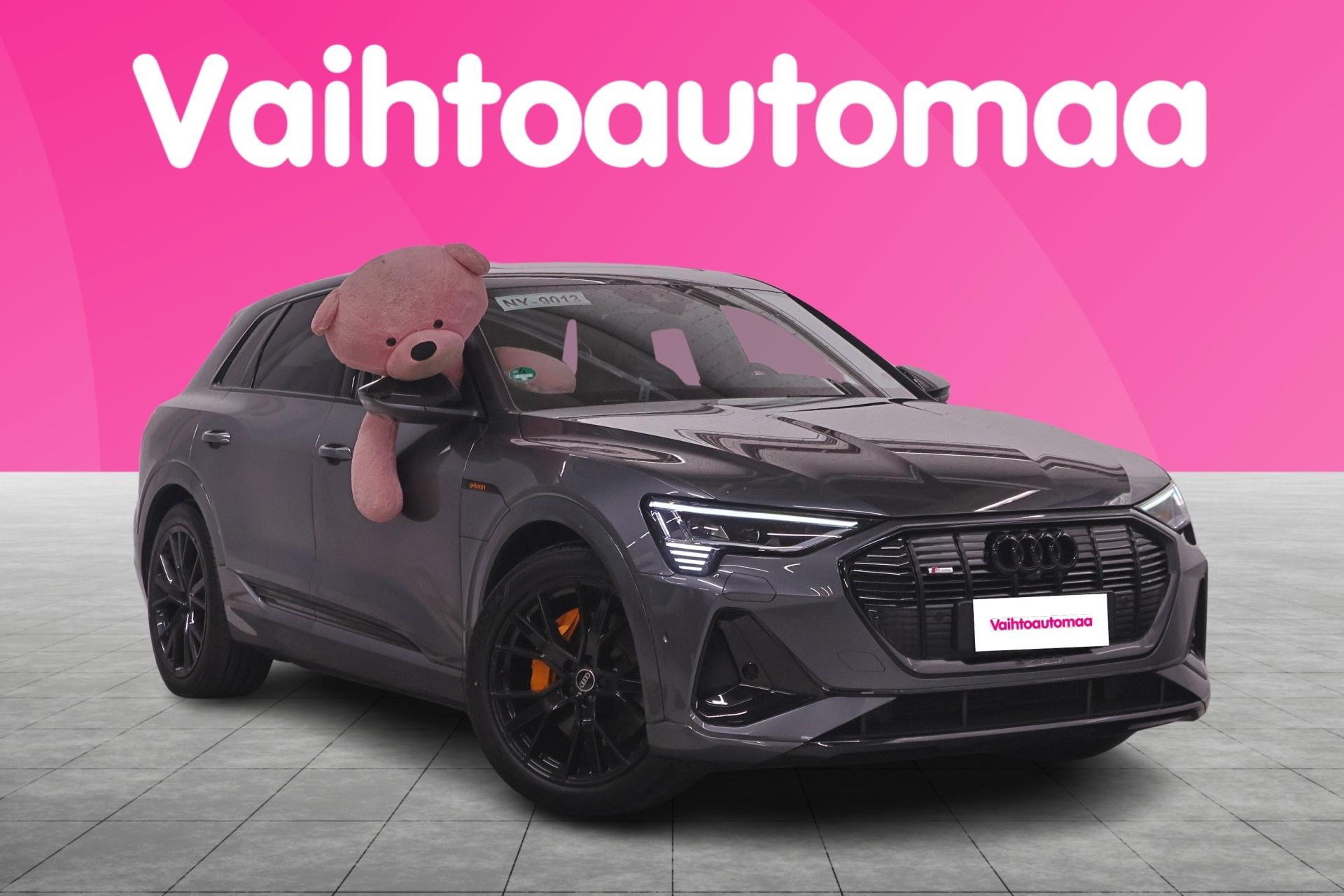 AUDI e-tron 2023