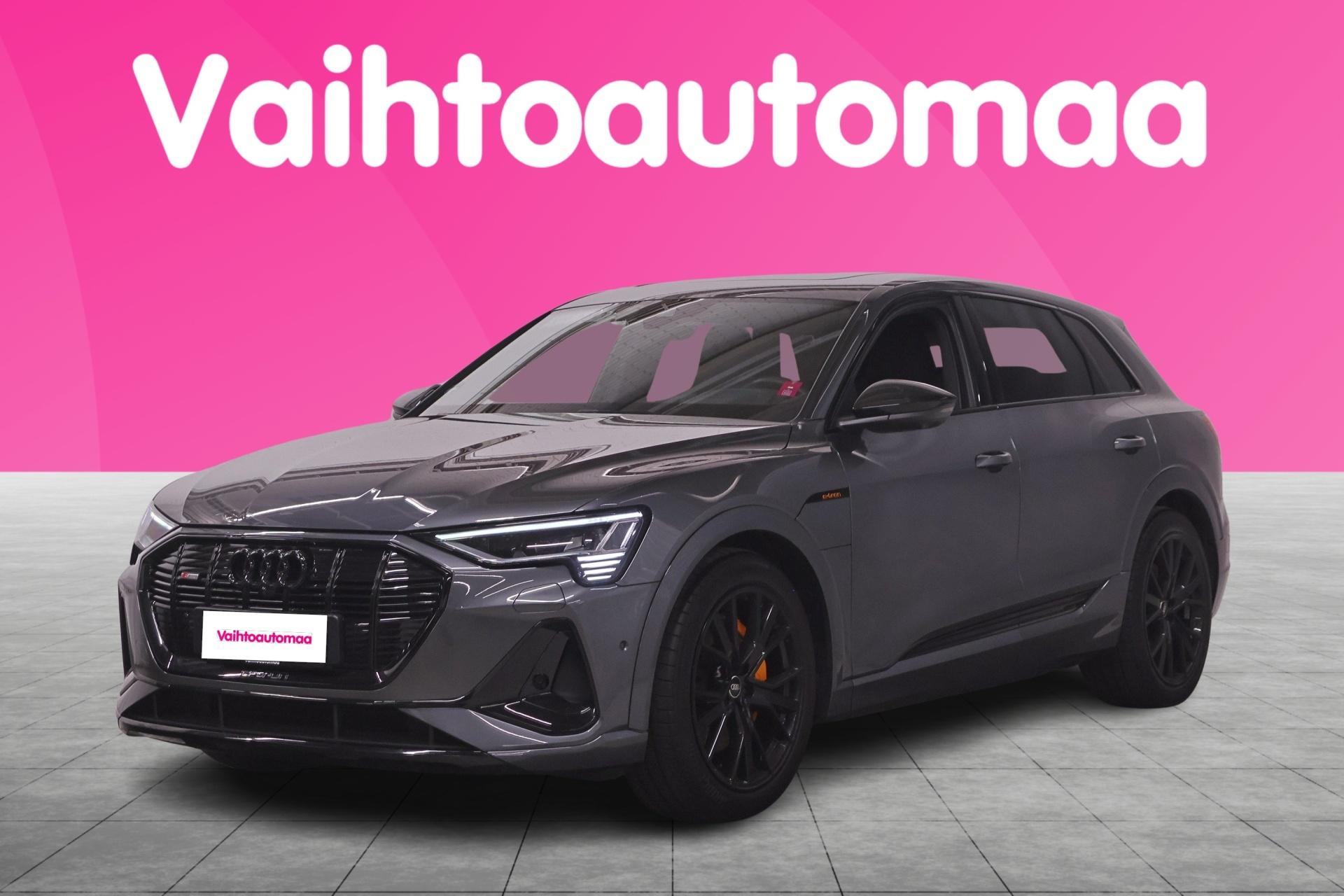 AUDI e-tron 2023