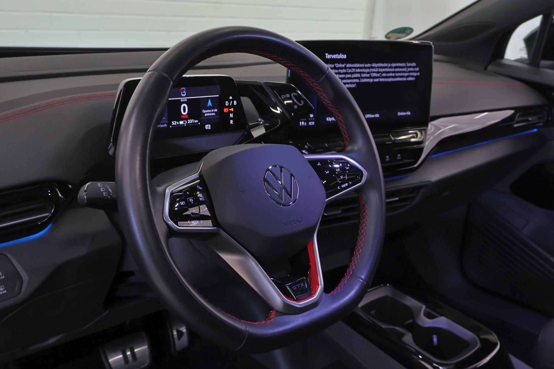 VOLKSWAGEN ID.5 2023