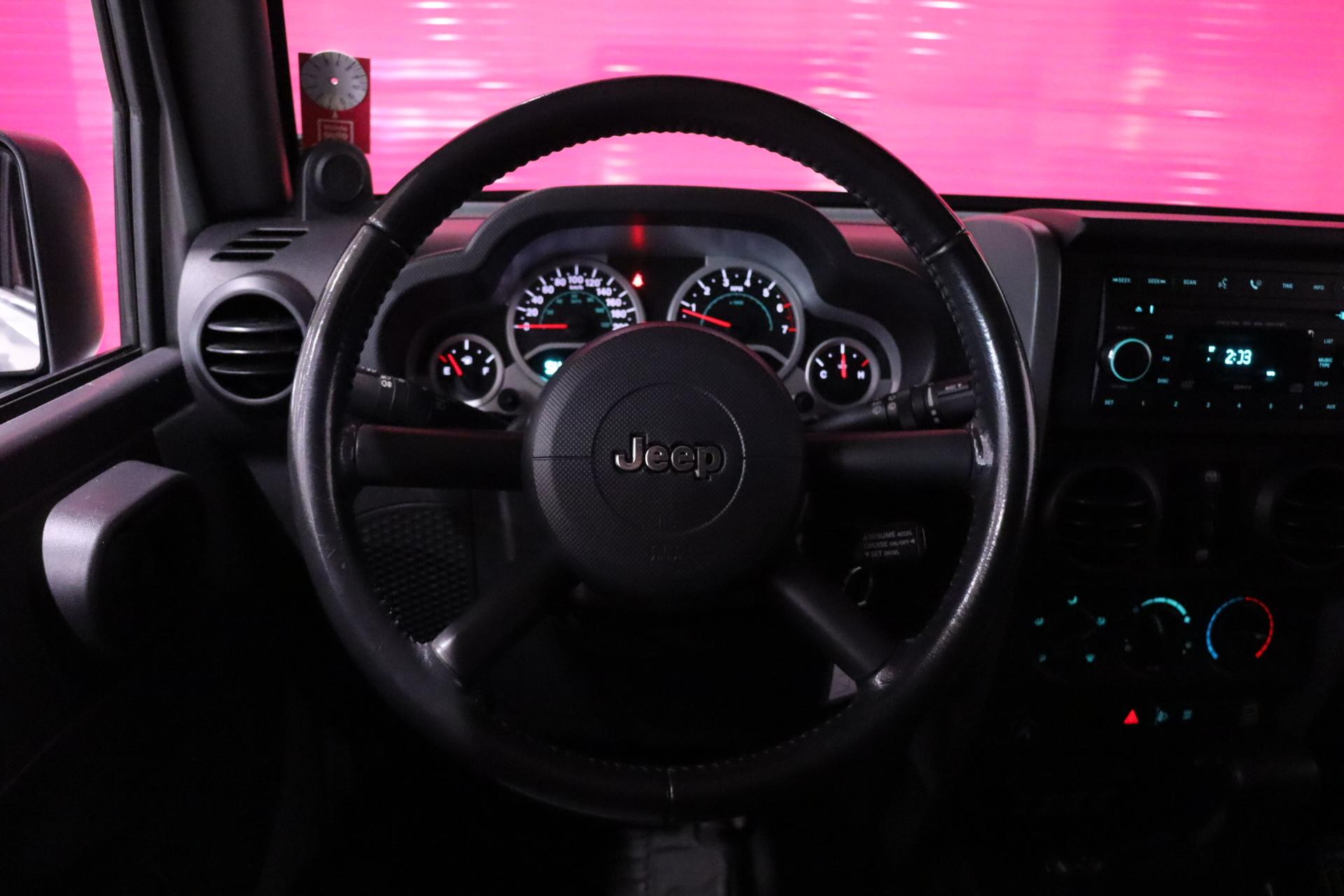 JEEP Wrangler 2007