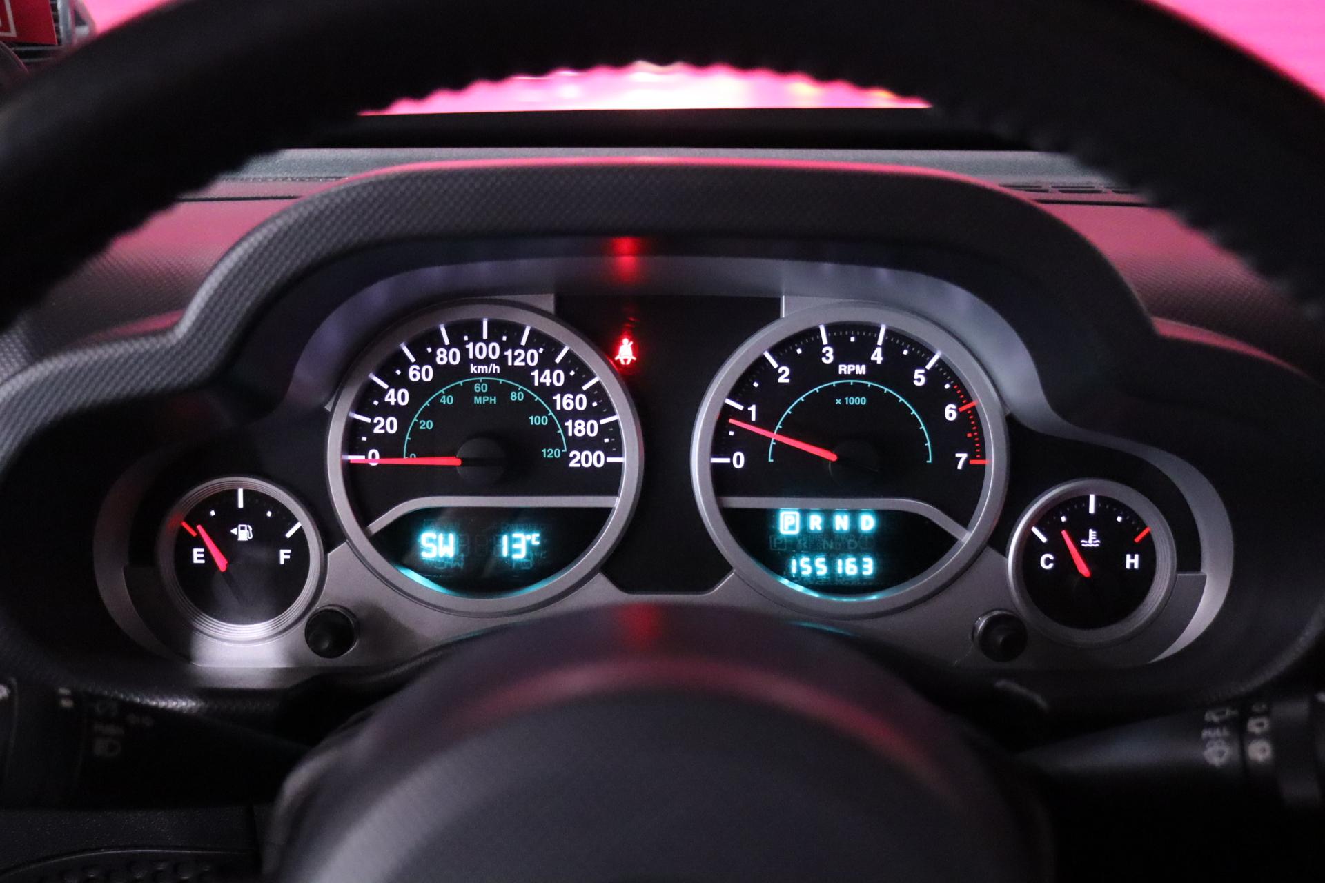 JEEP Wrangler 2007