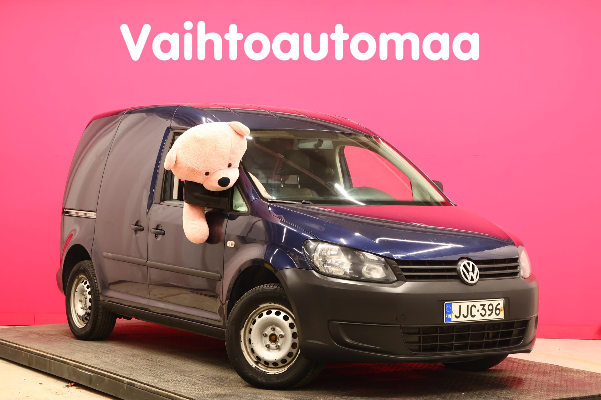 VOLKSWAGEN Caddy 2014