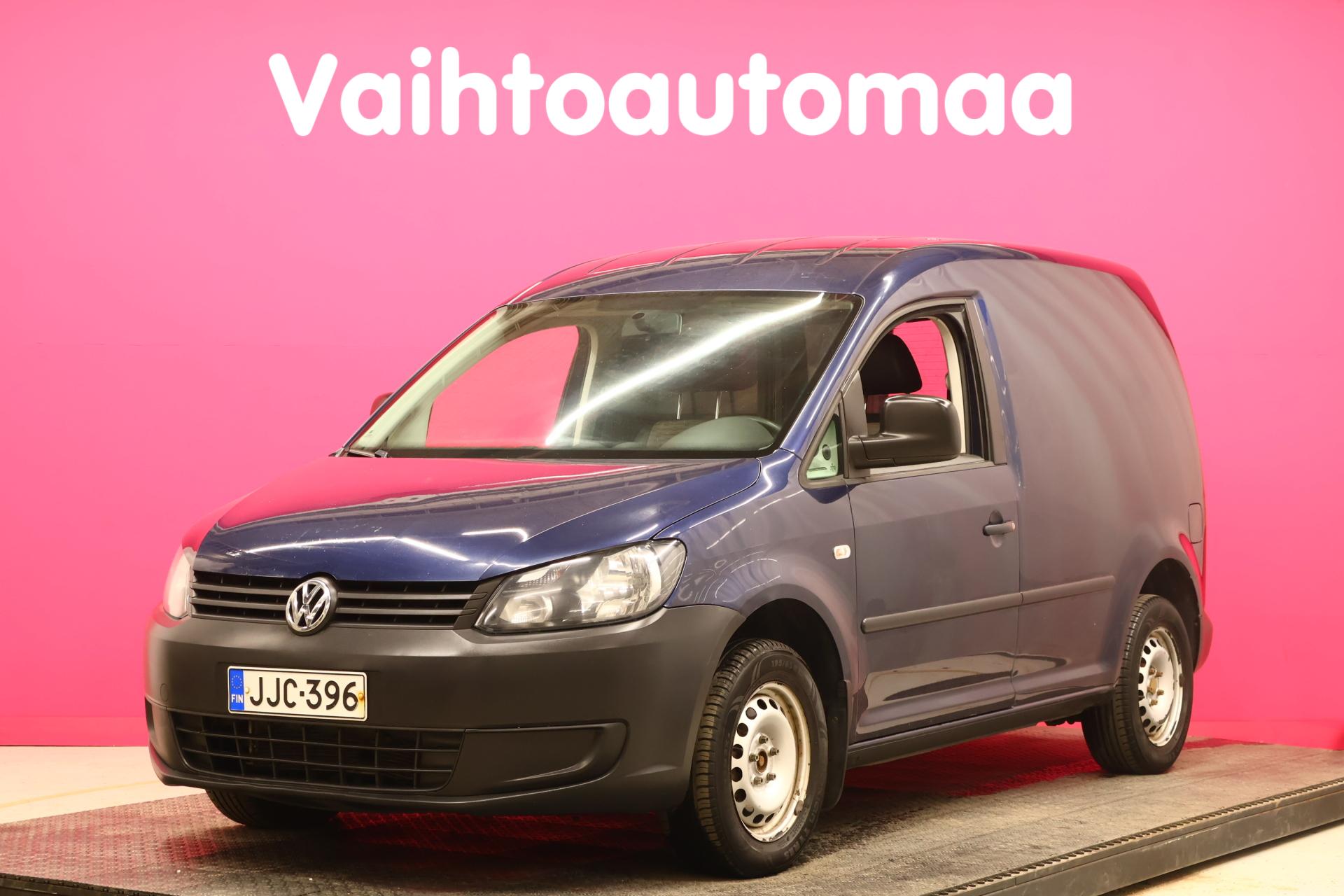 VOLKSWAGEN Caddy 2014