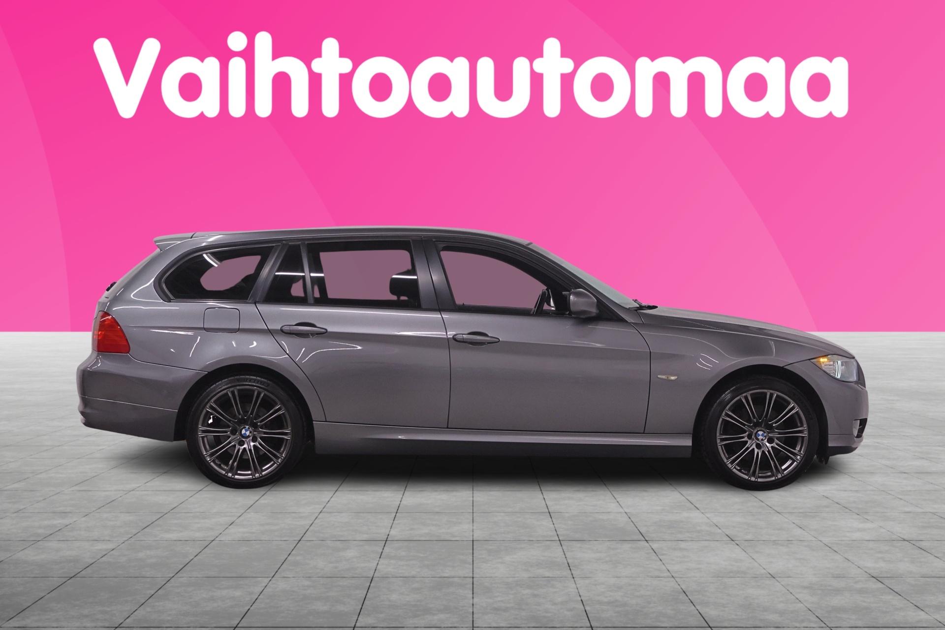 BMW 320 2011