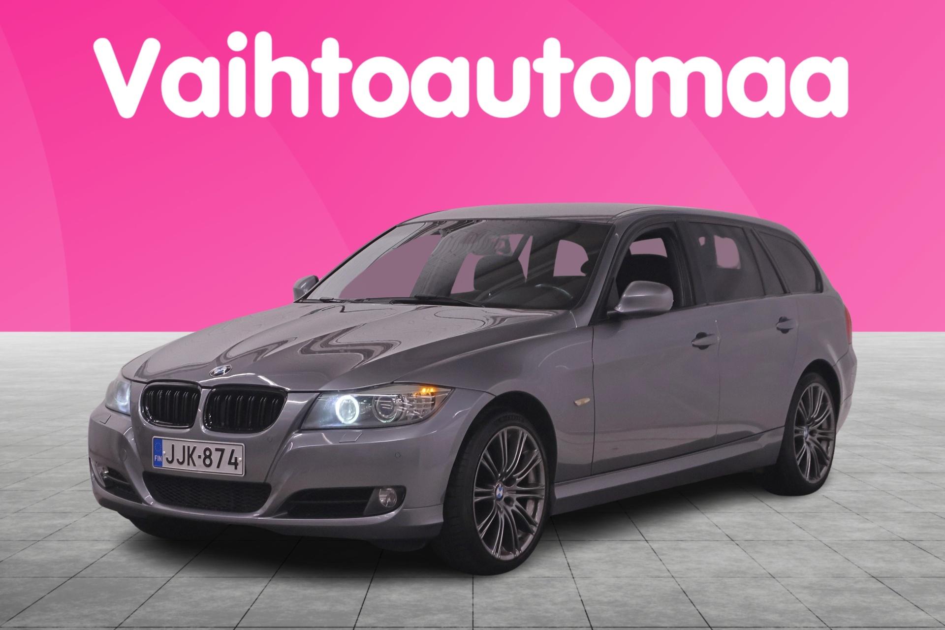 BMW 320 2011