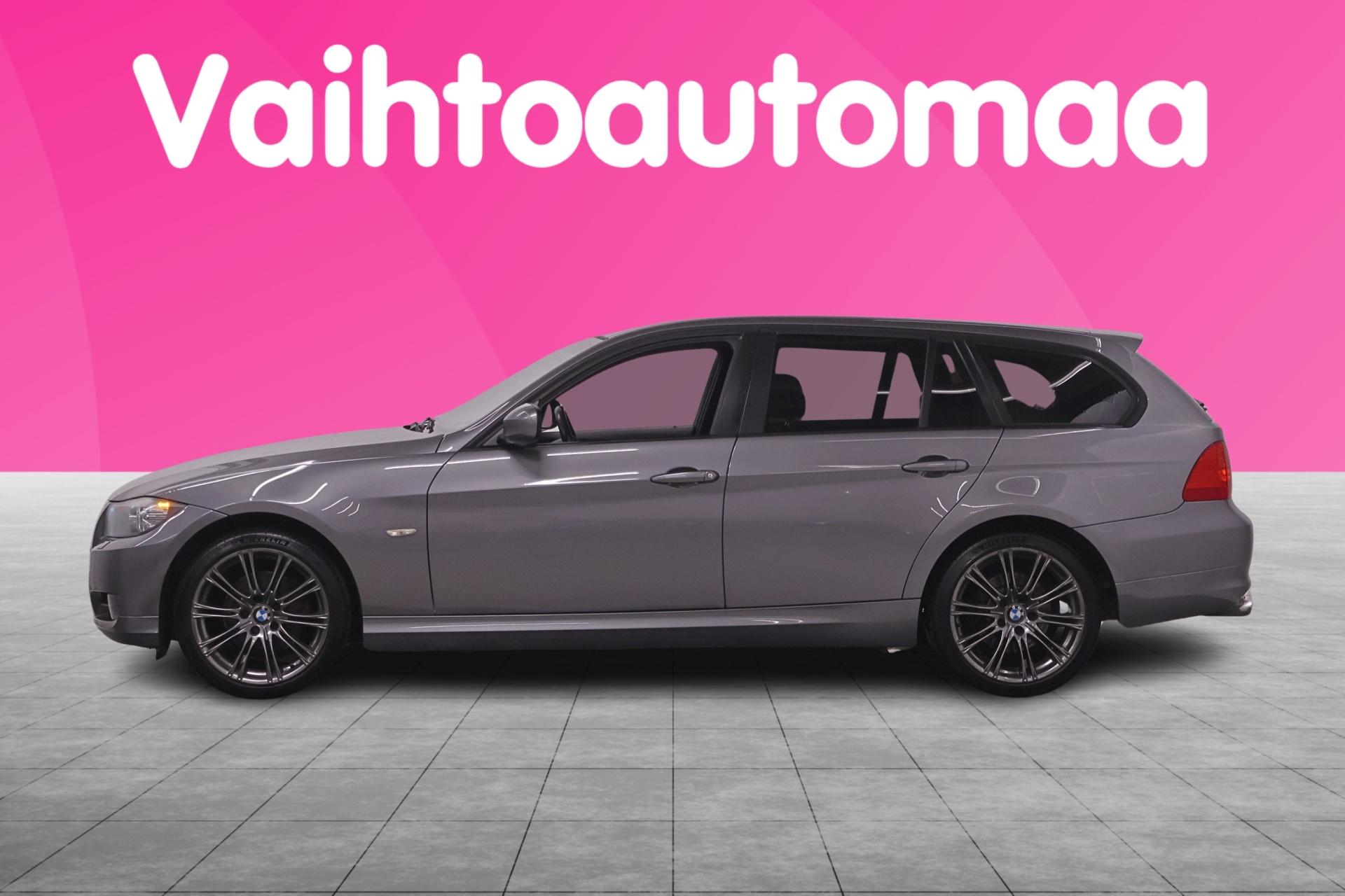 BMW 320 2011