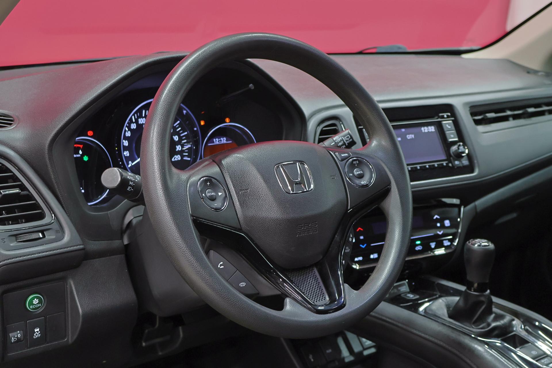 HONDA HR-V 2016
