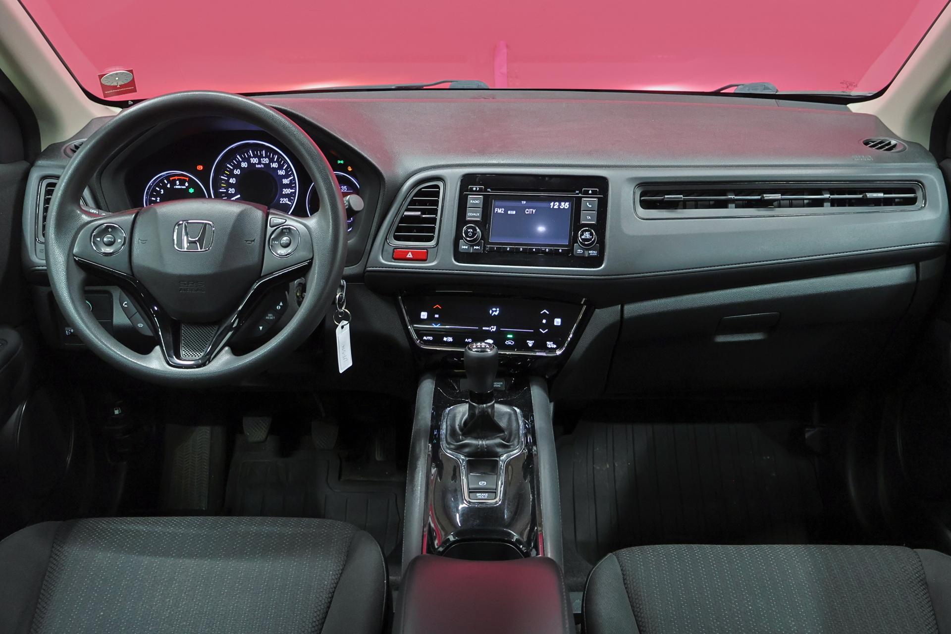 HONDA HR-V 2016
