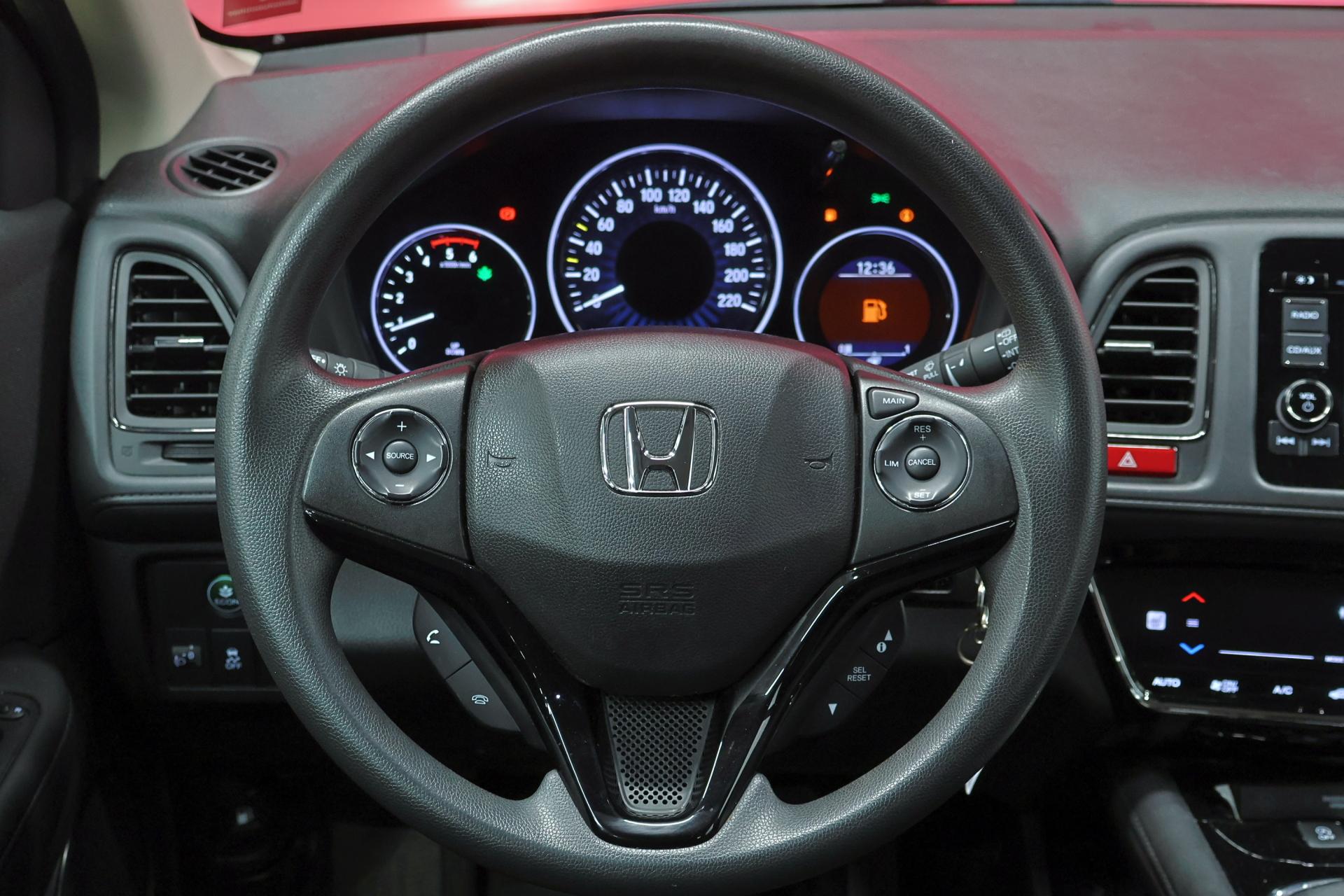 HONDA HR-V 2016