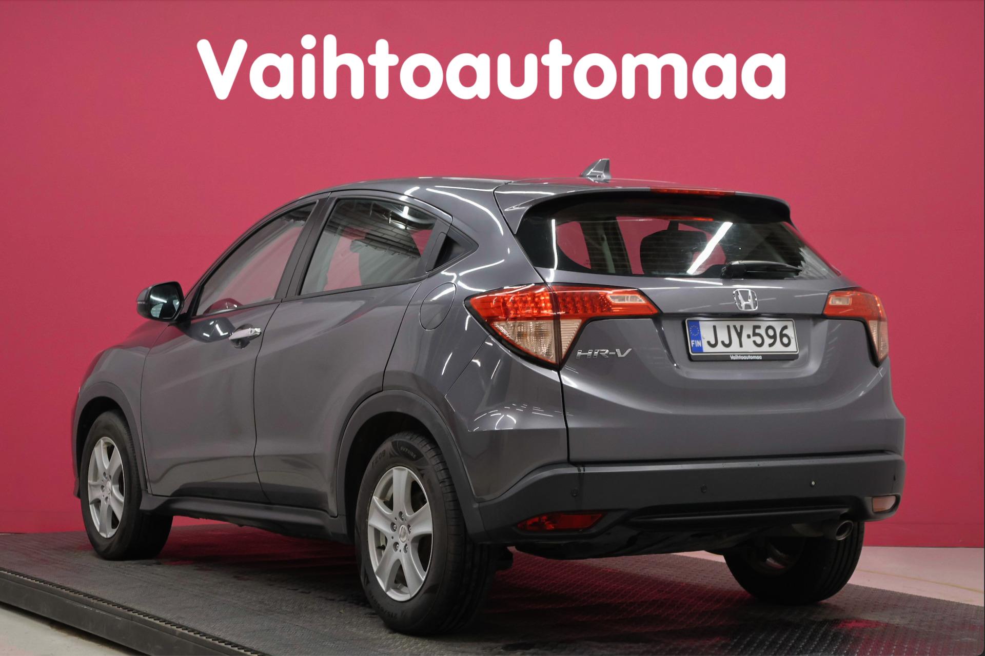 HONDA HR-V 2016