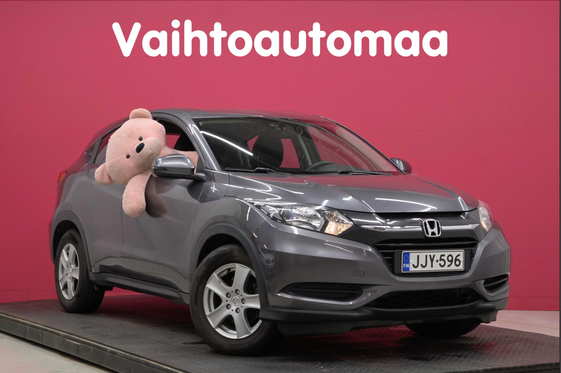 HONDA HR-V 2016