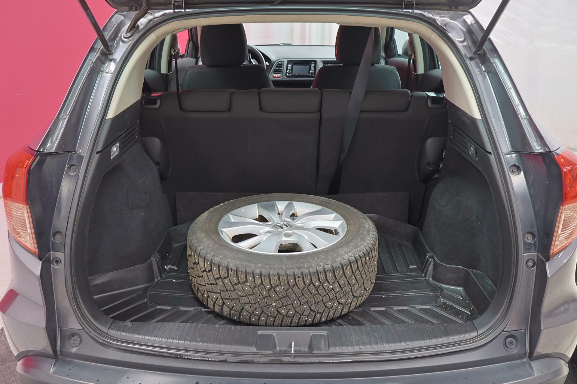 HONDA HR-V 2016