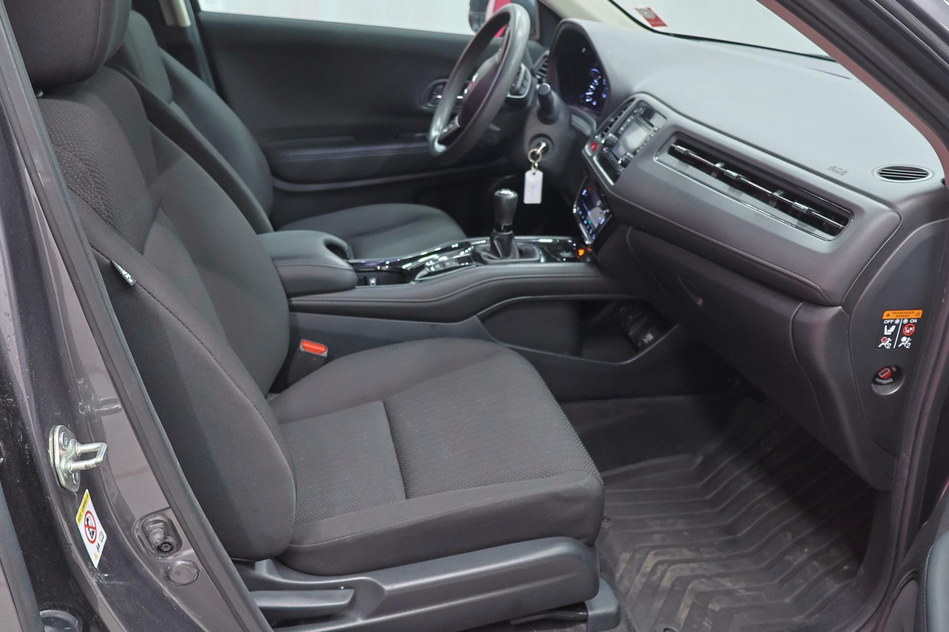 HONDA HR-V 2016