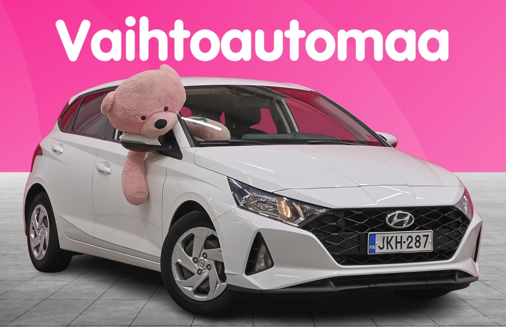 HYUNDAI i20 2021