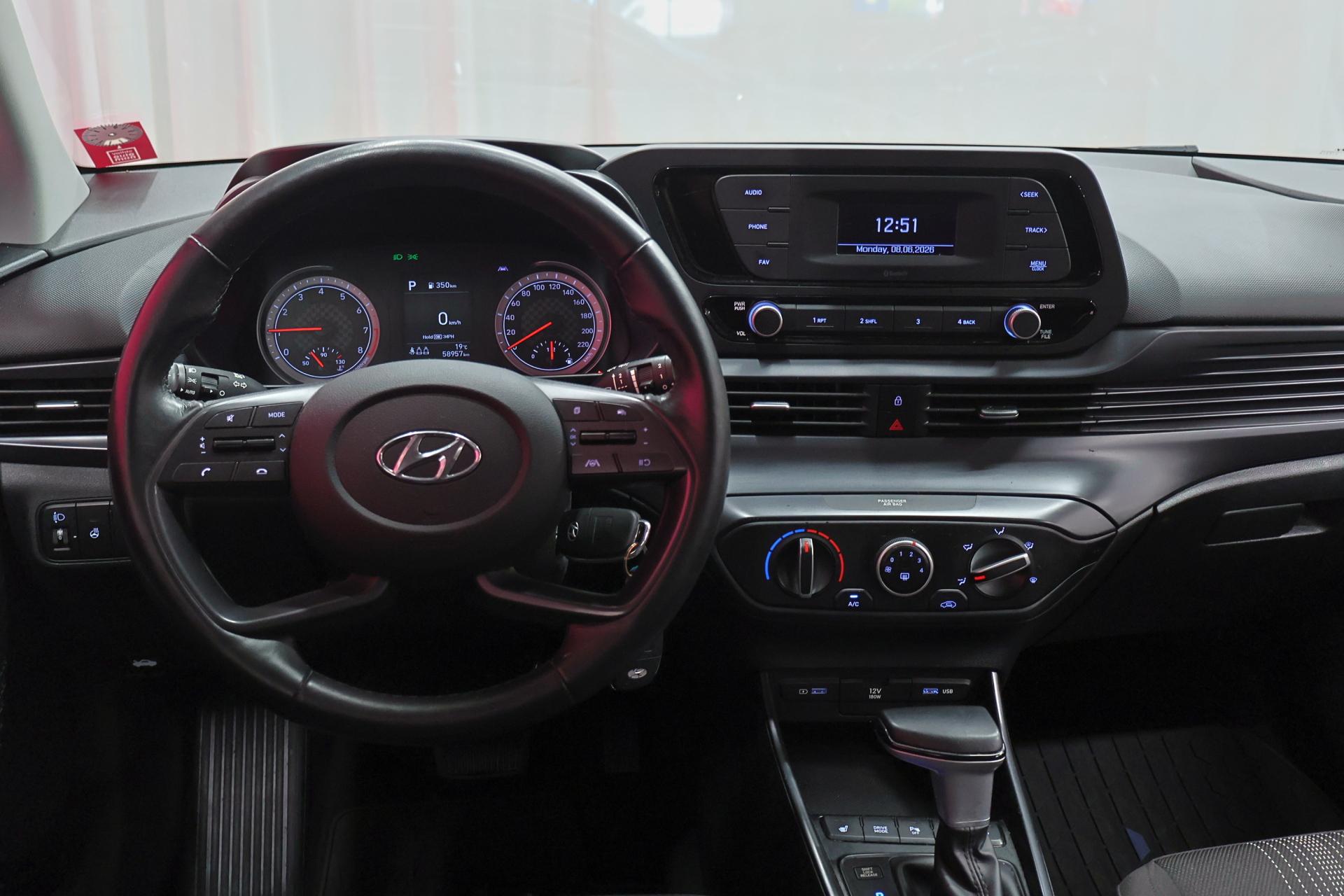 HYUNDAI i20 2021