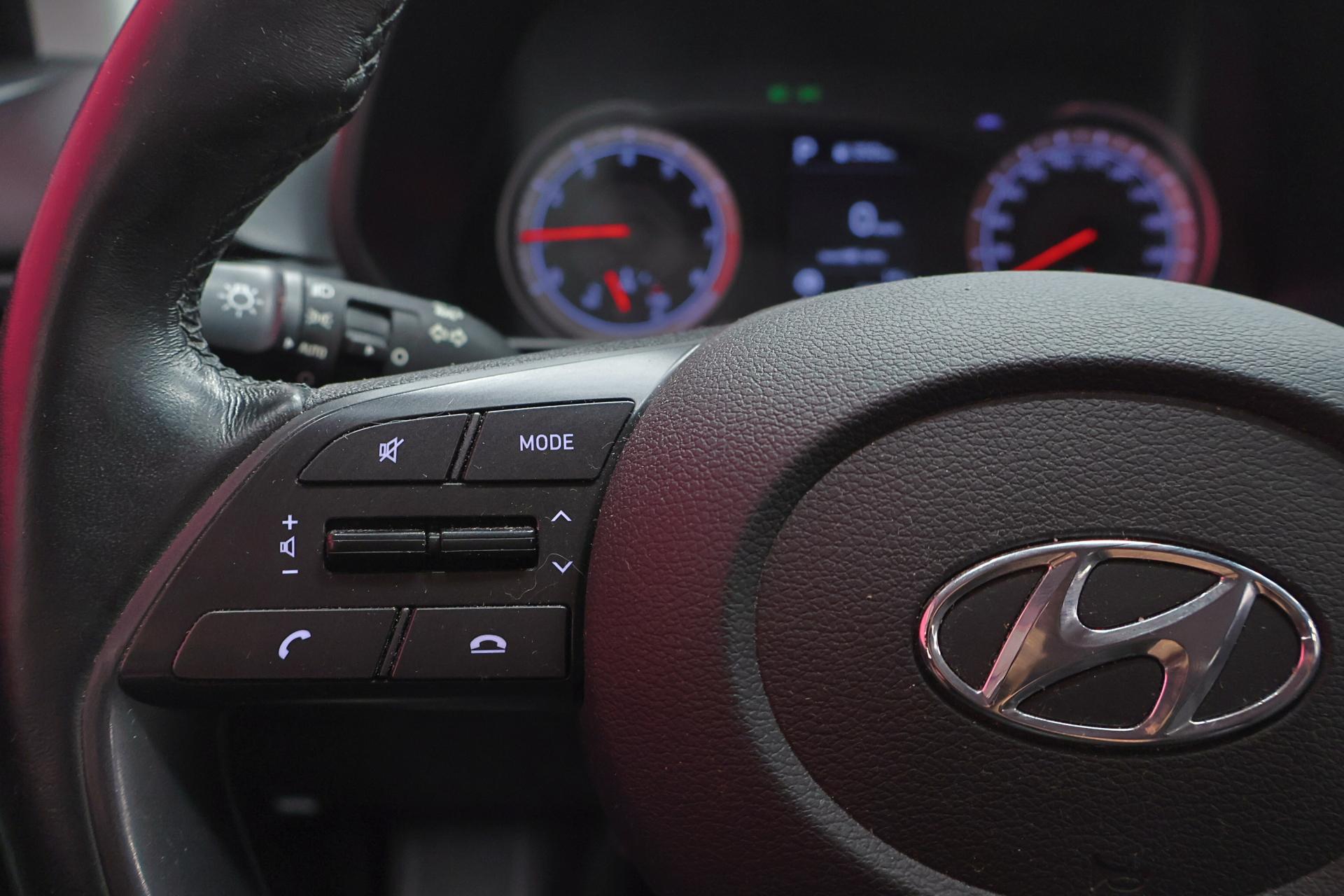 HYUNDAI i20 2021