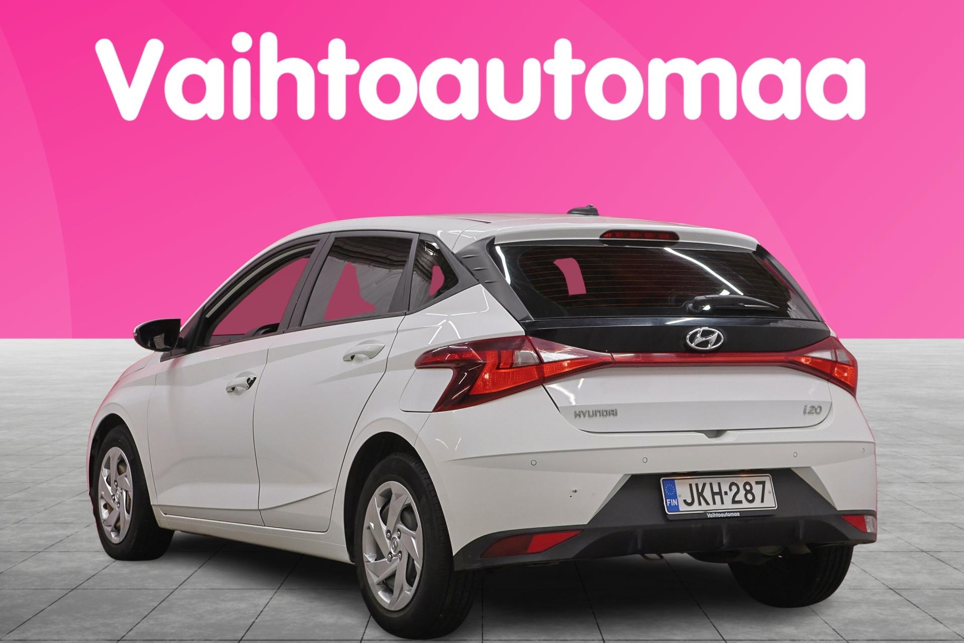HYUNDAI i20 2021