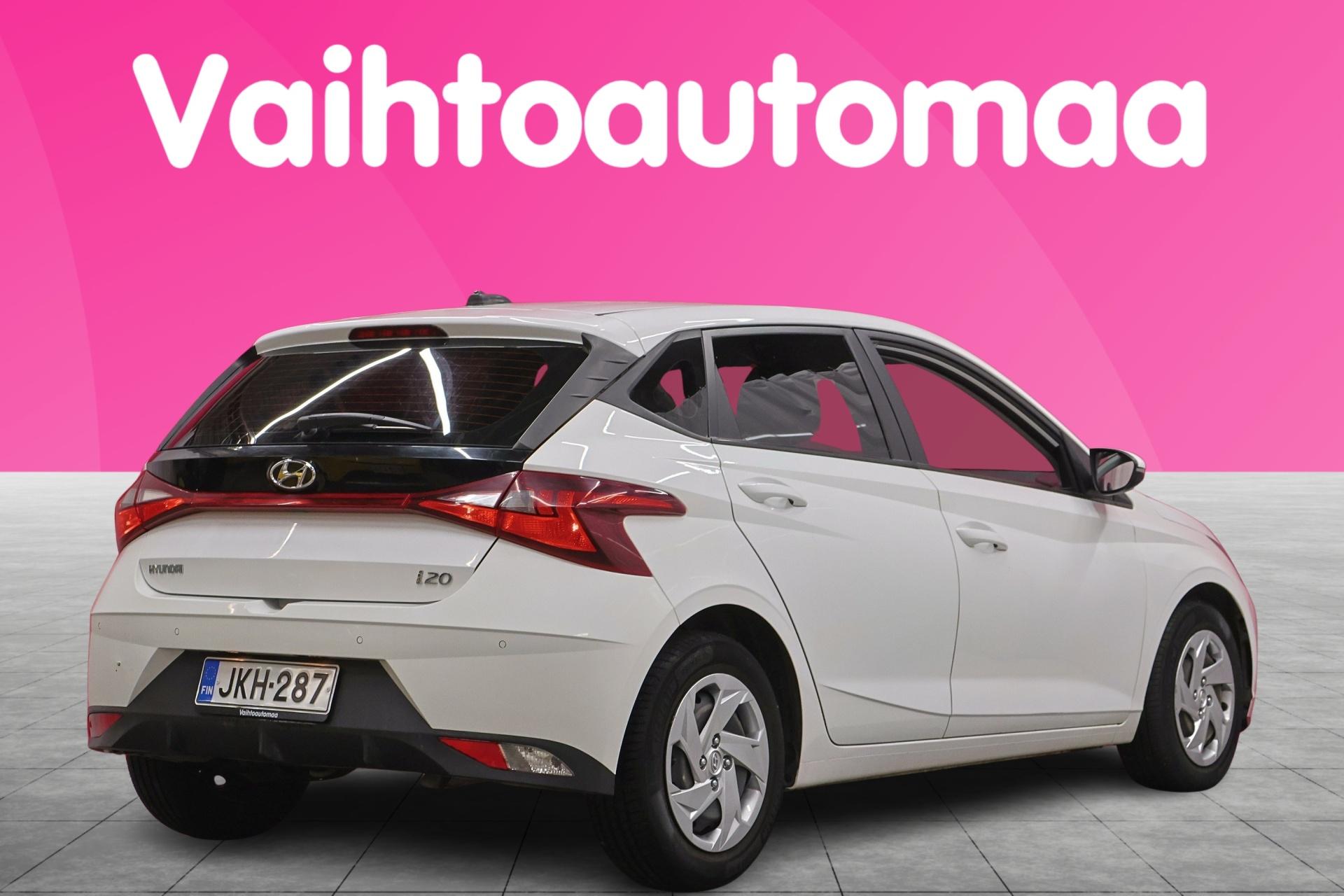 HYUNDAI i20 2021