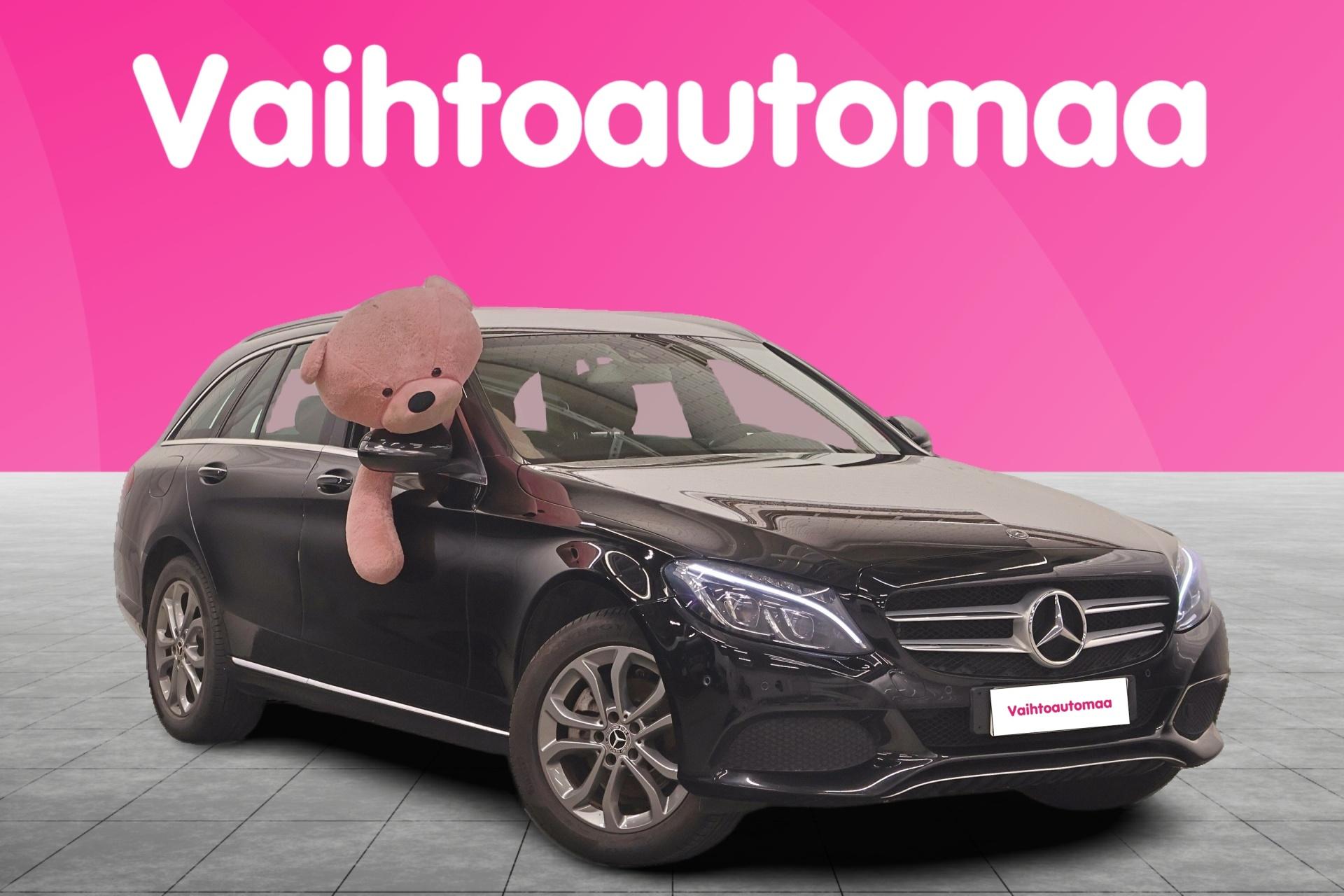 MERCEDES-BENZ C 2017