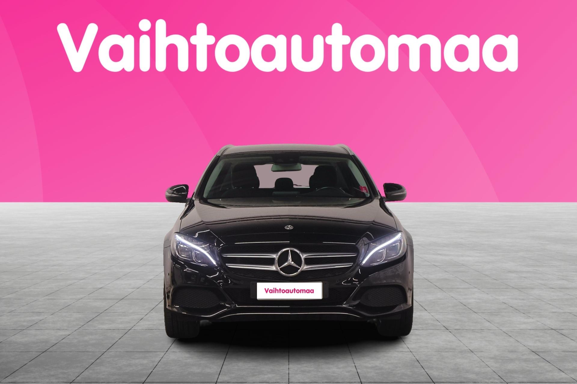 MERCEDES-BENZ C 2017