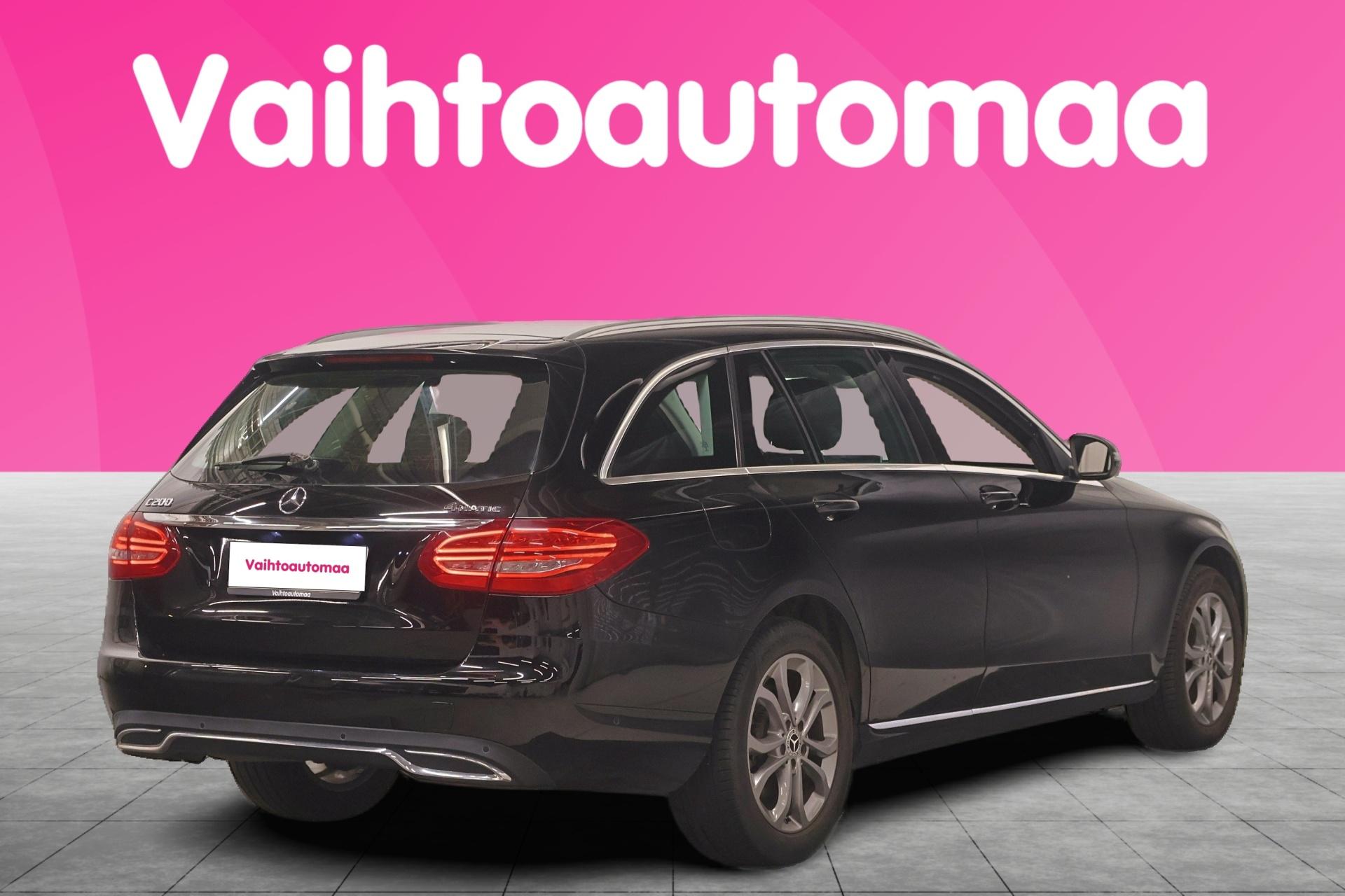MERCEDES-BENZ C 2017