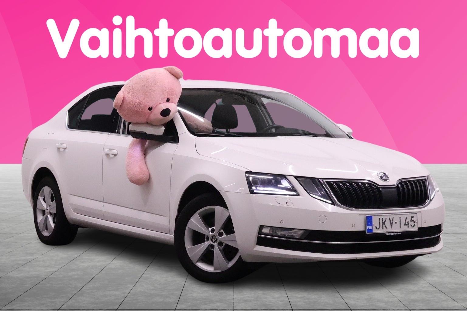 SKODA Octavia 1