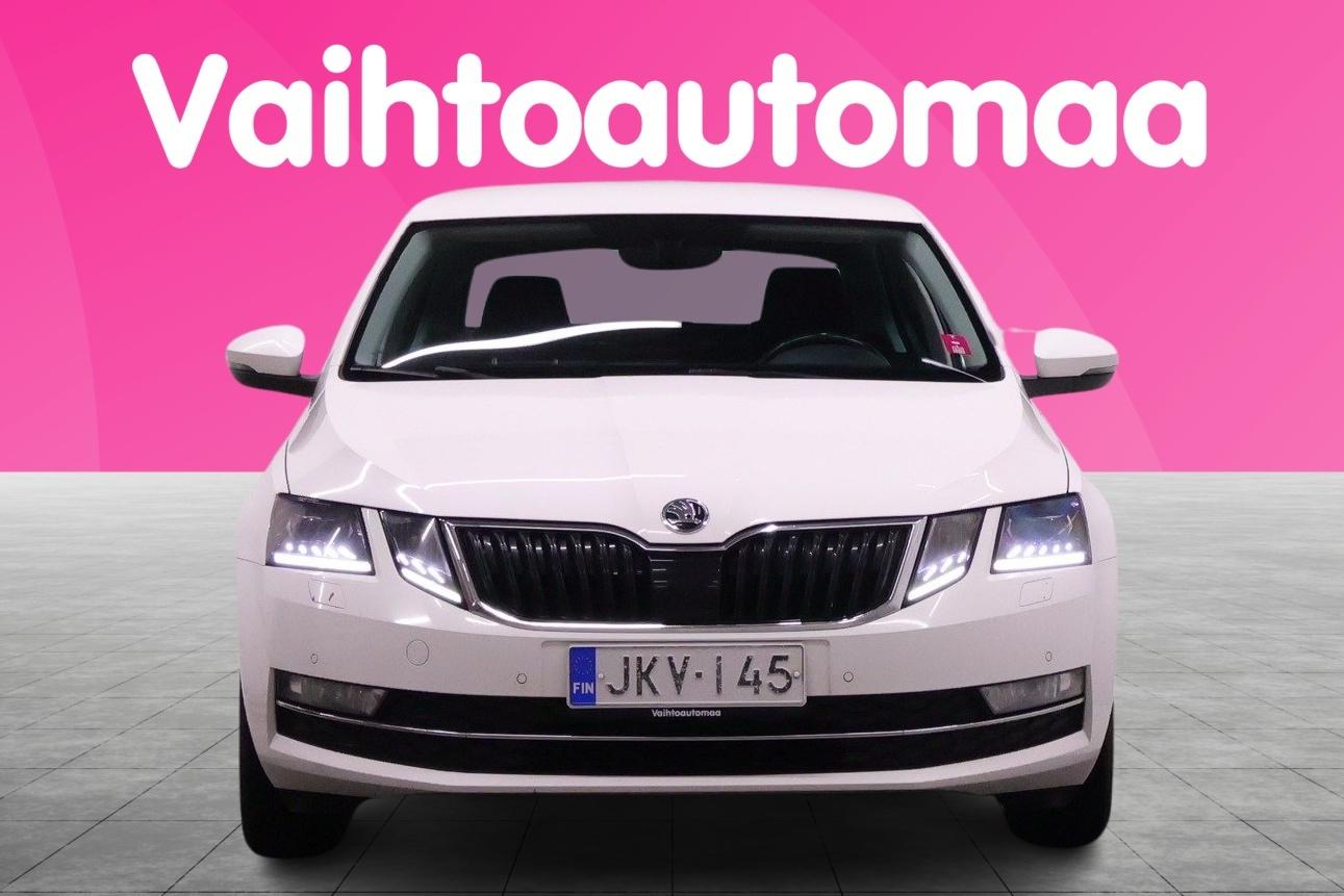 SKODA Octavia 3