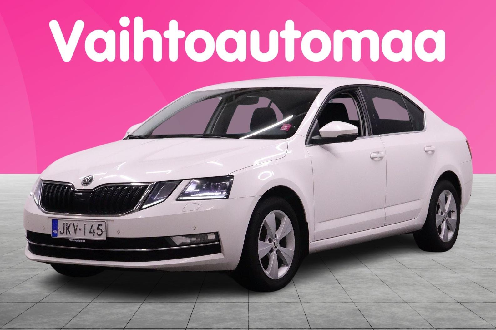 SKODA Octavia 5