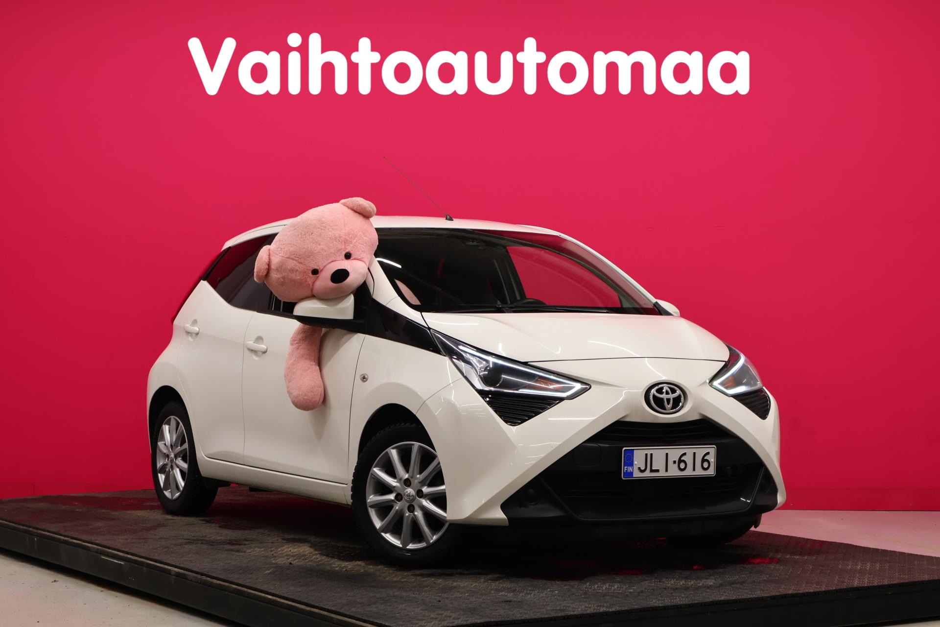 TOYOTA Aygo 2019