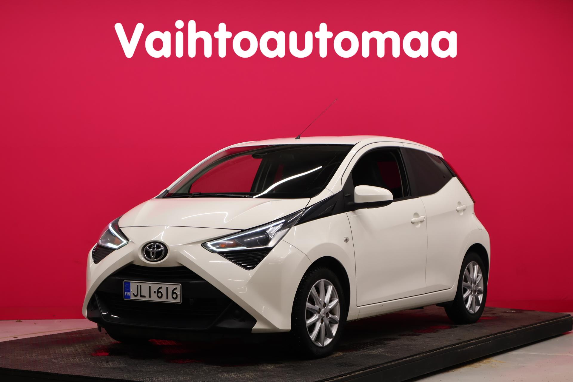 TOYOTA Aygo 2019