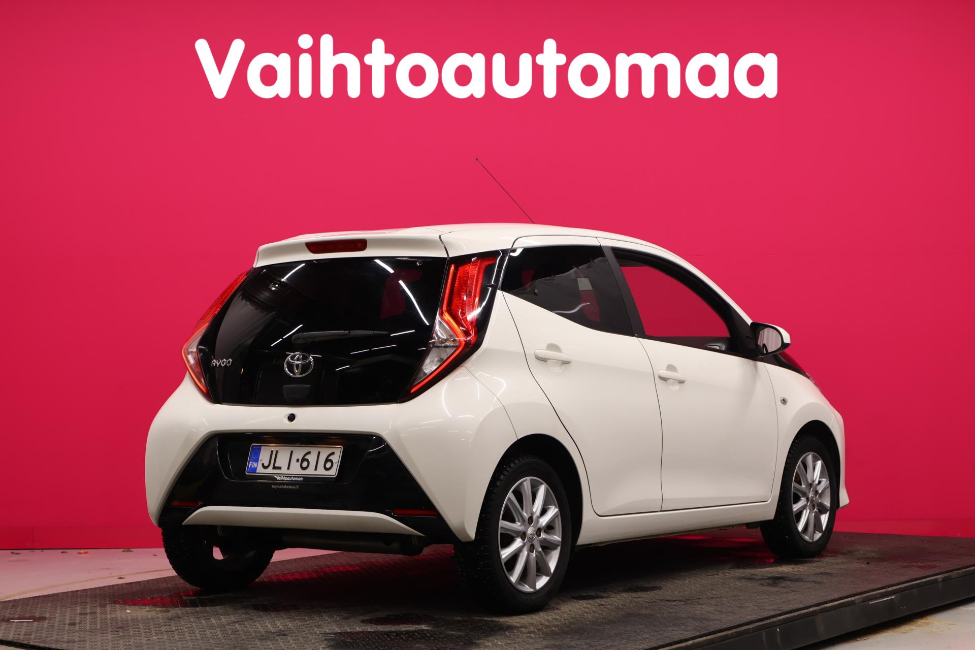 TOYOTA Aygo 2019