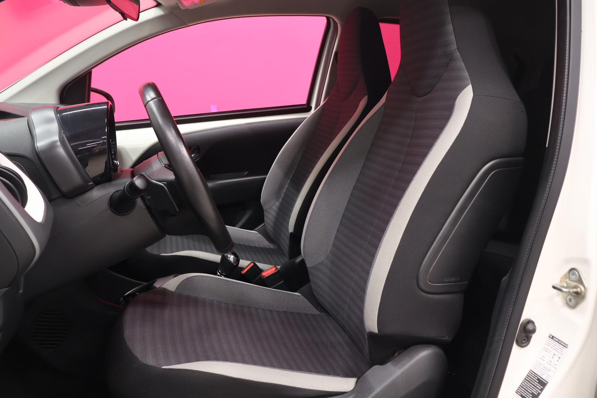 TOYOTA Aygo 2019