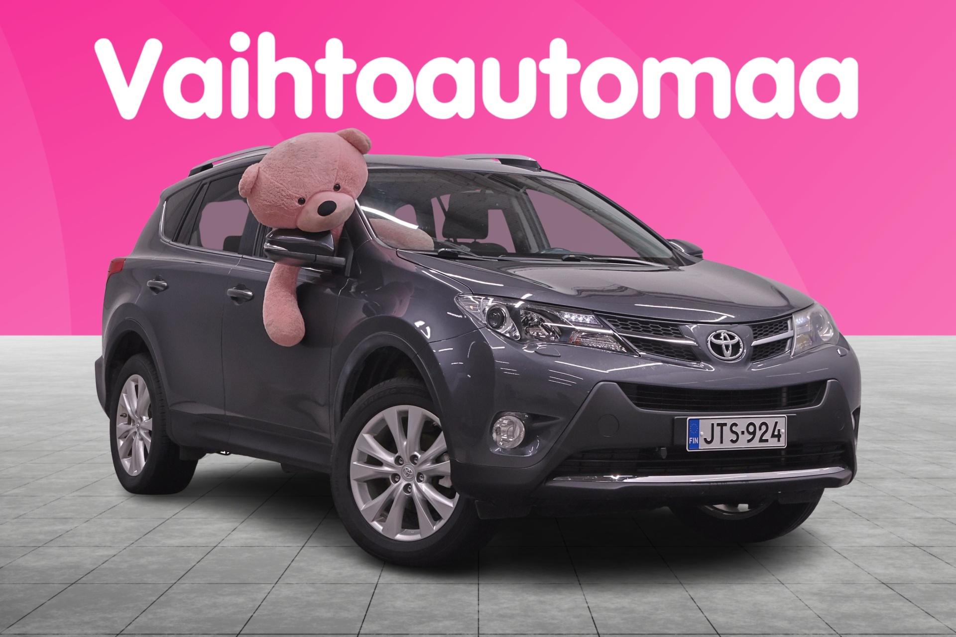 TOYOTA RAV4 1
