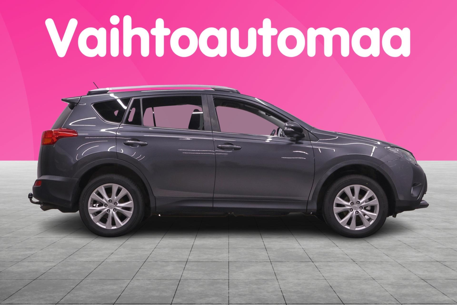 TOYOTA RAV4 10