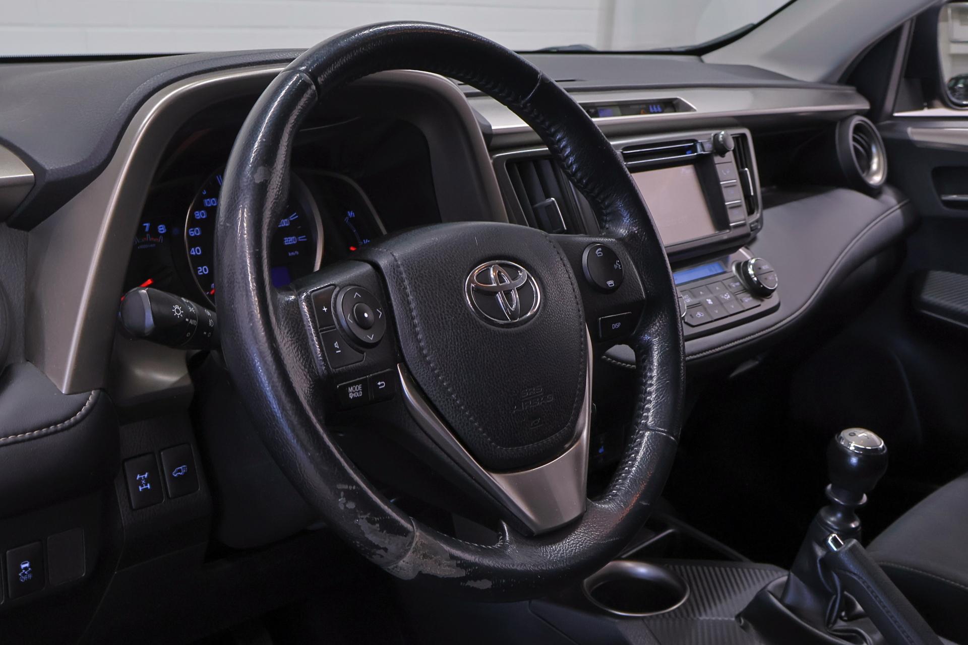 TOYOTA RAV4 13