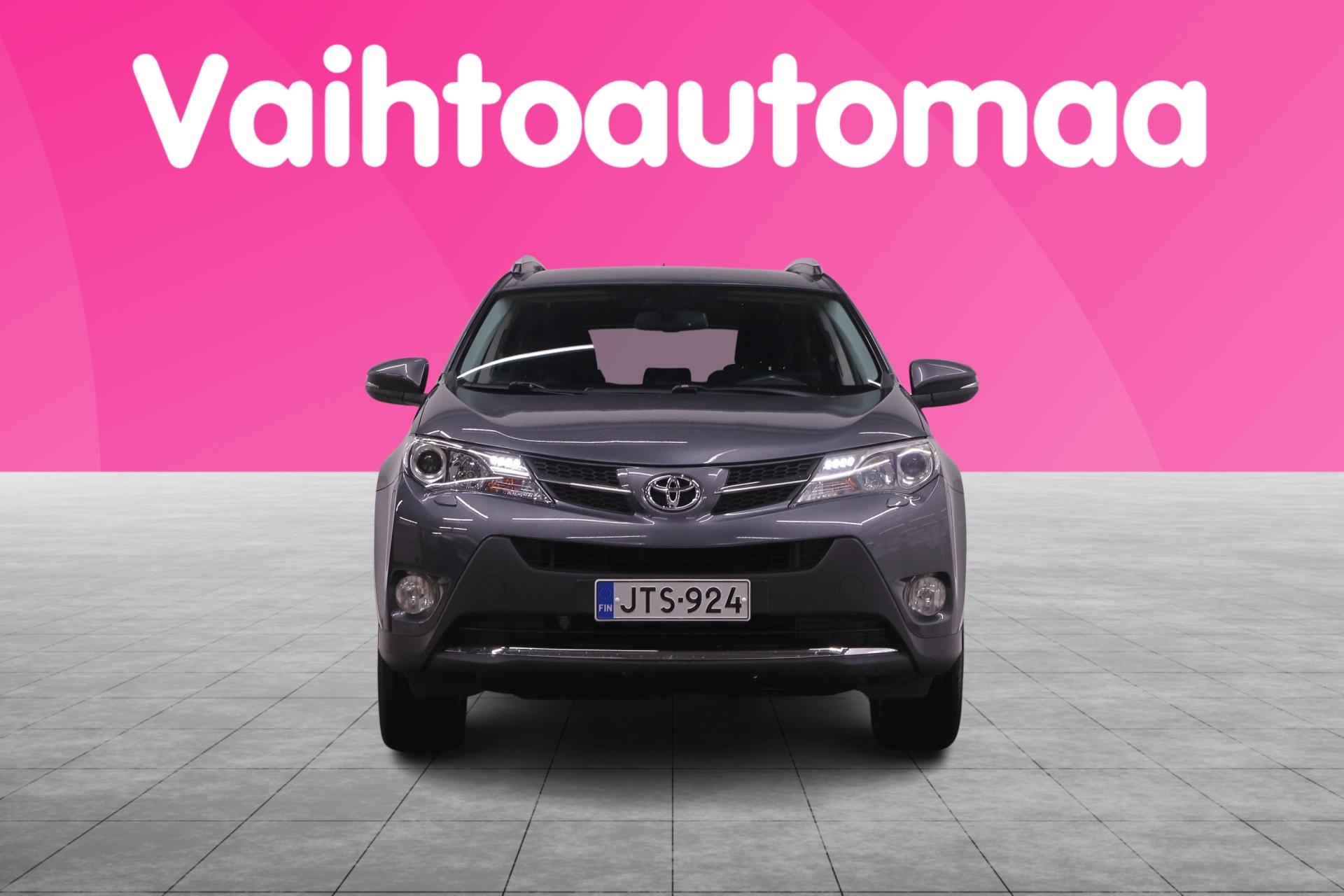 TOYOTA RAV4 3