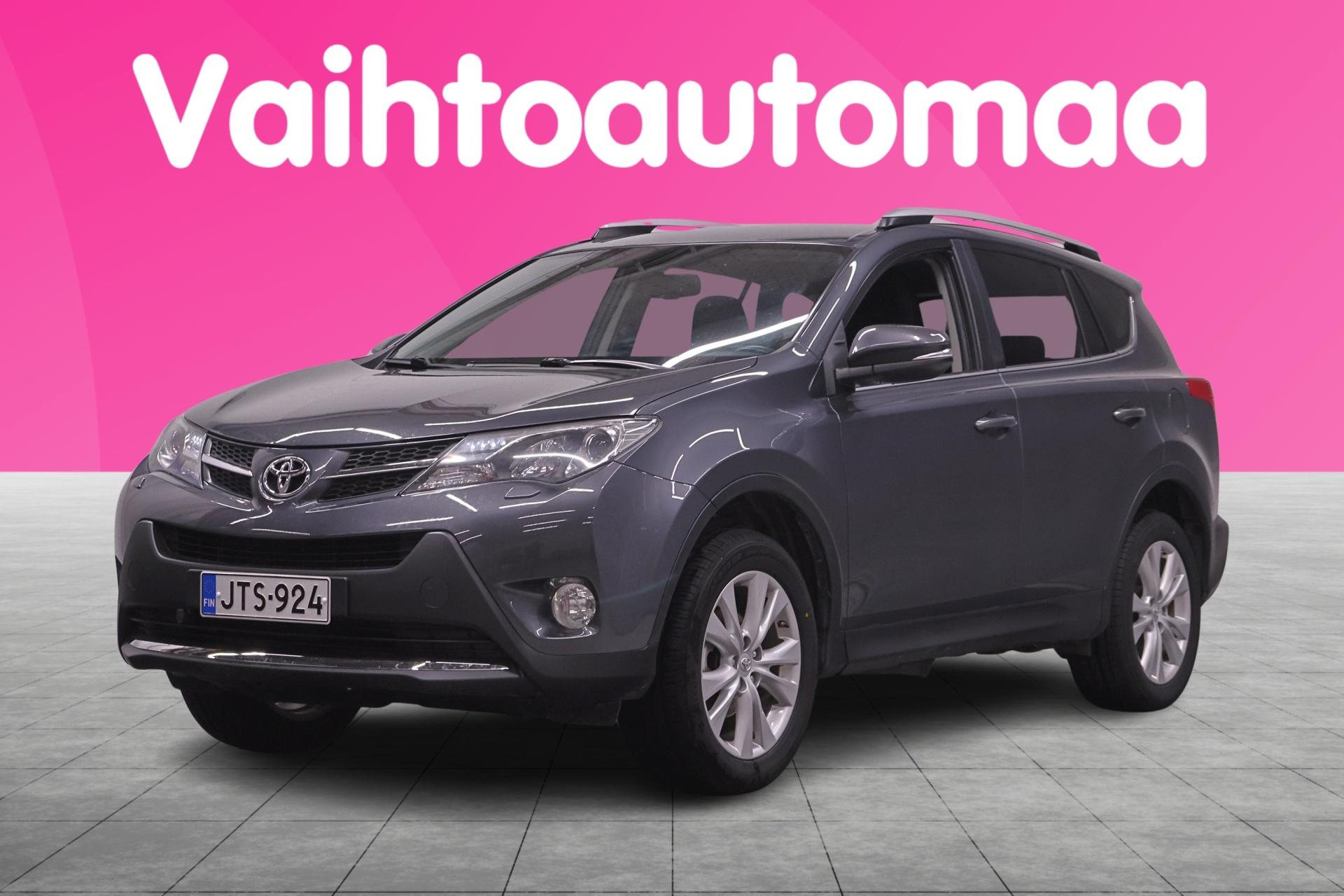 TOYOTA RAV4 5