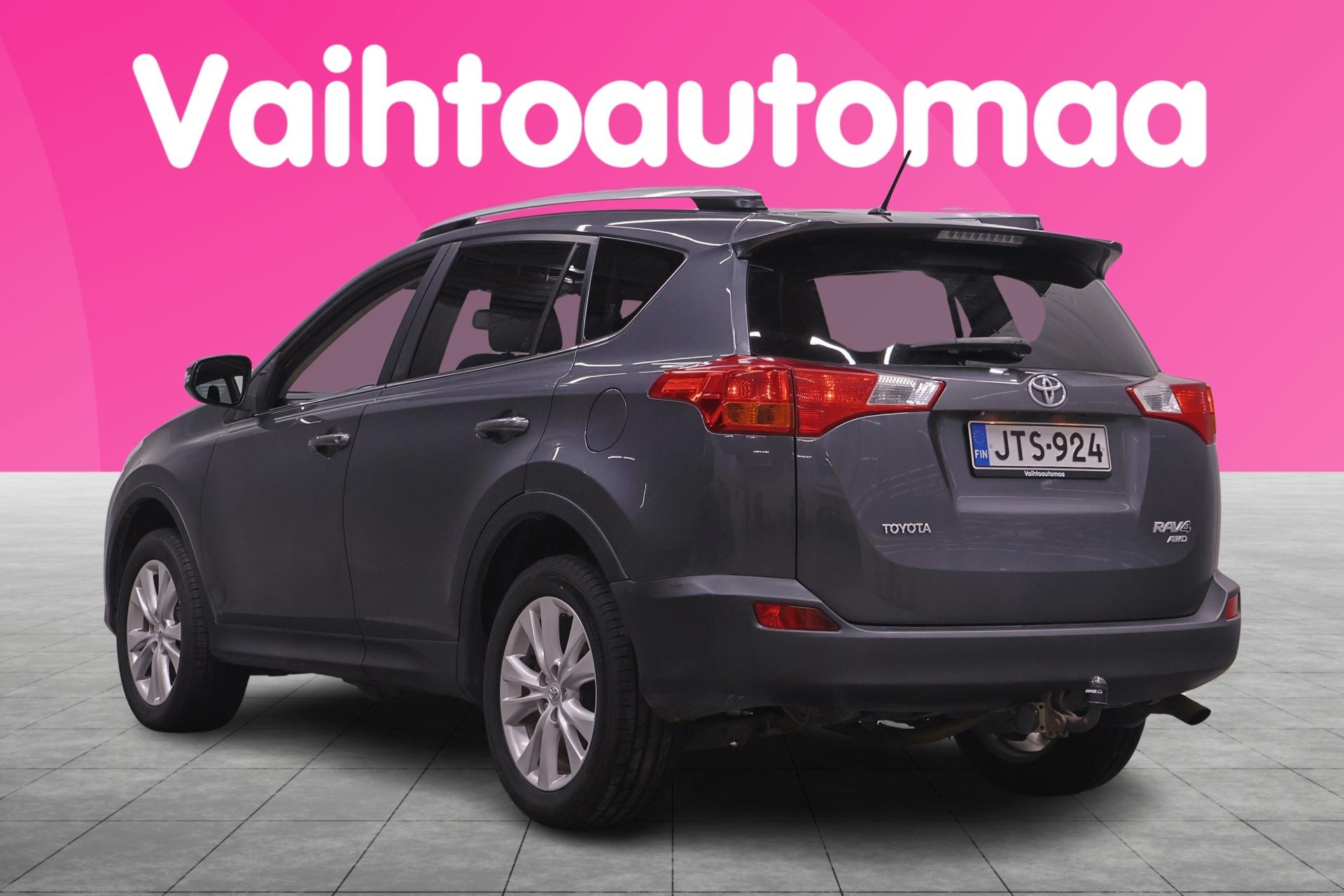 TOYOTA RAV4 7
