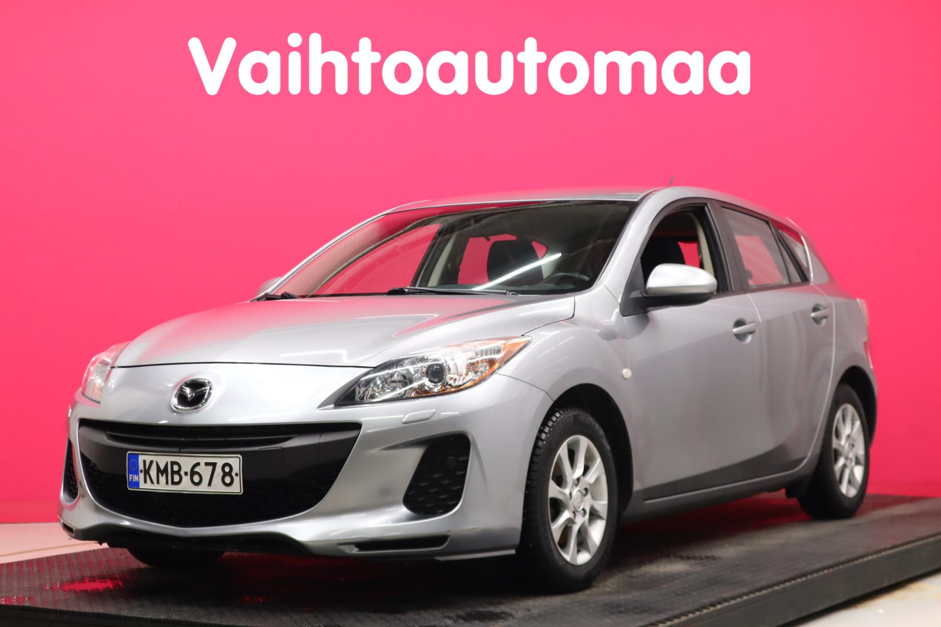 MAZDA 3 2015