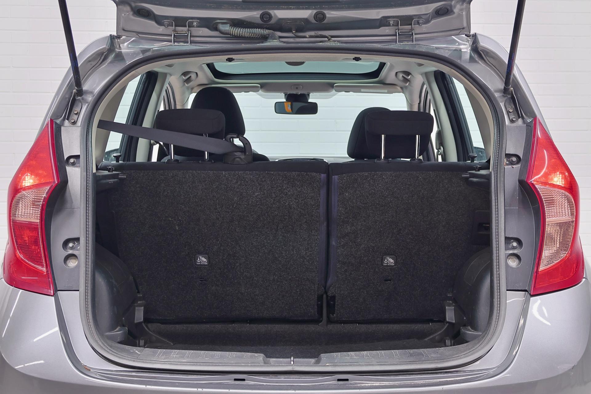 NISSAN Note 2014