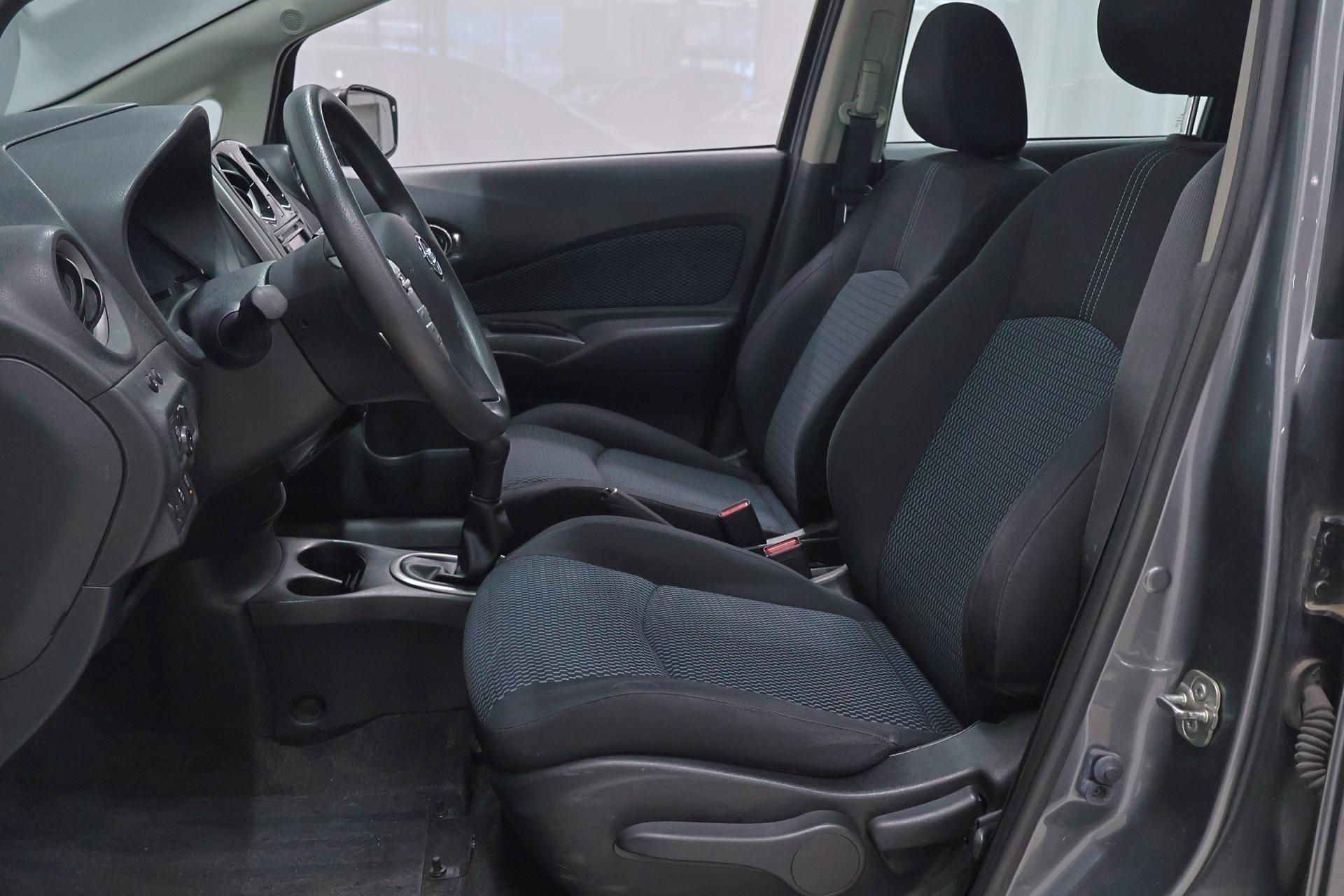 NISSAN Note 2014