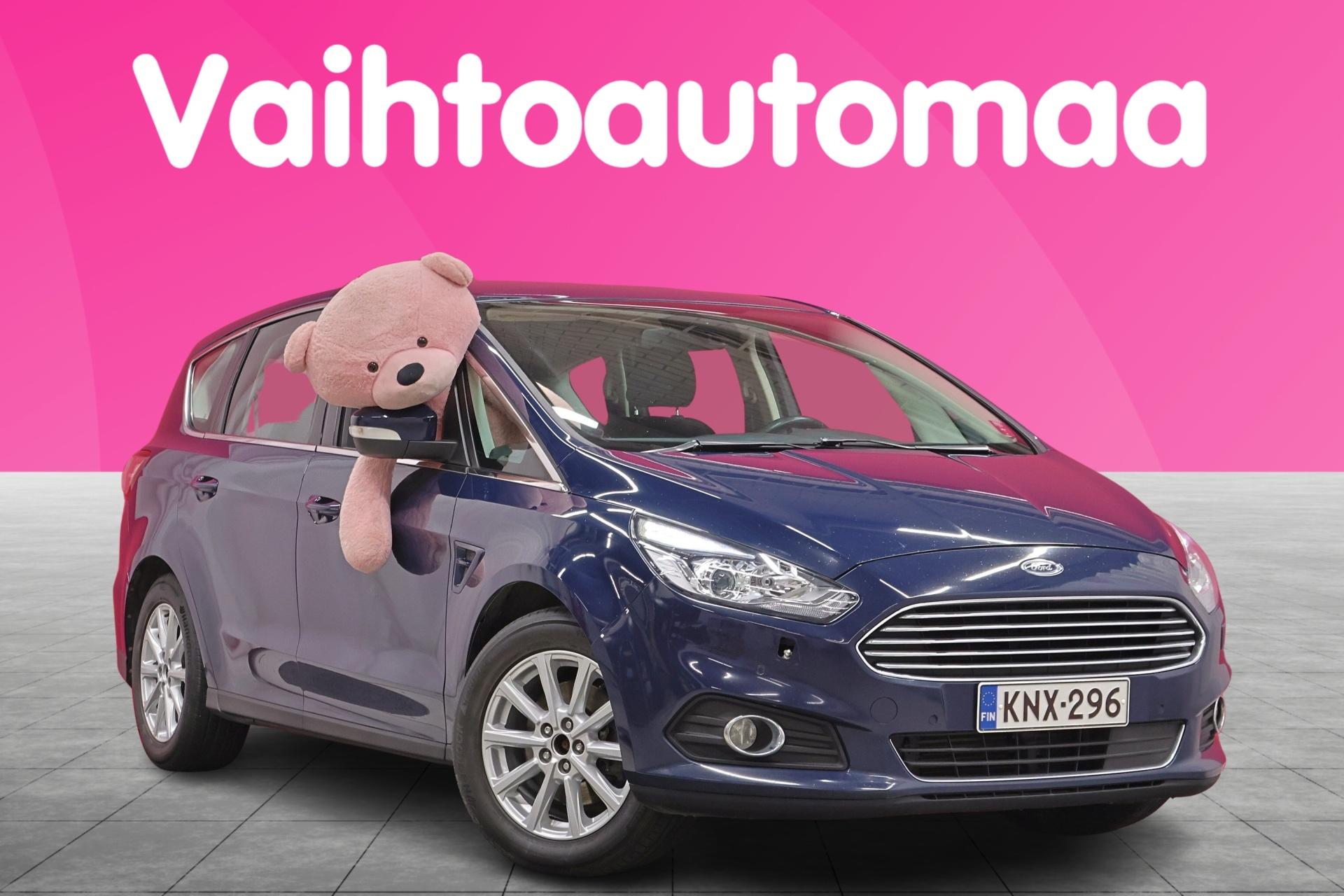 FORD S-MAX 1