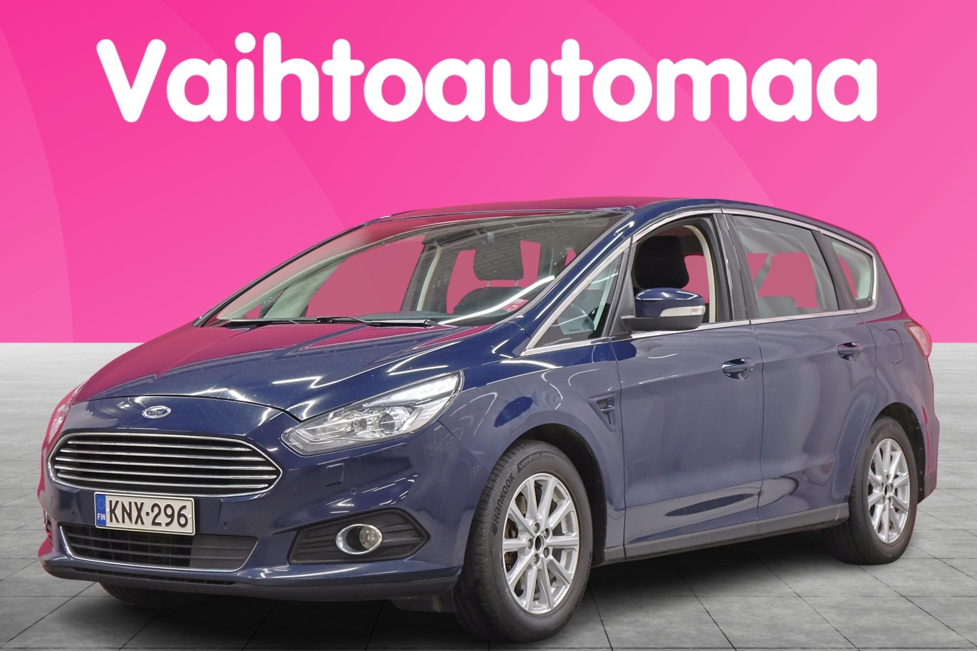 FORD S-MAX 3