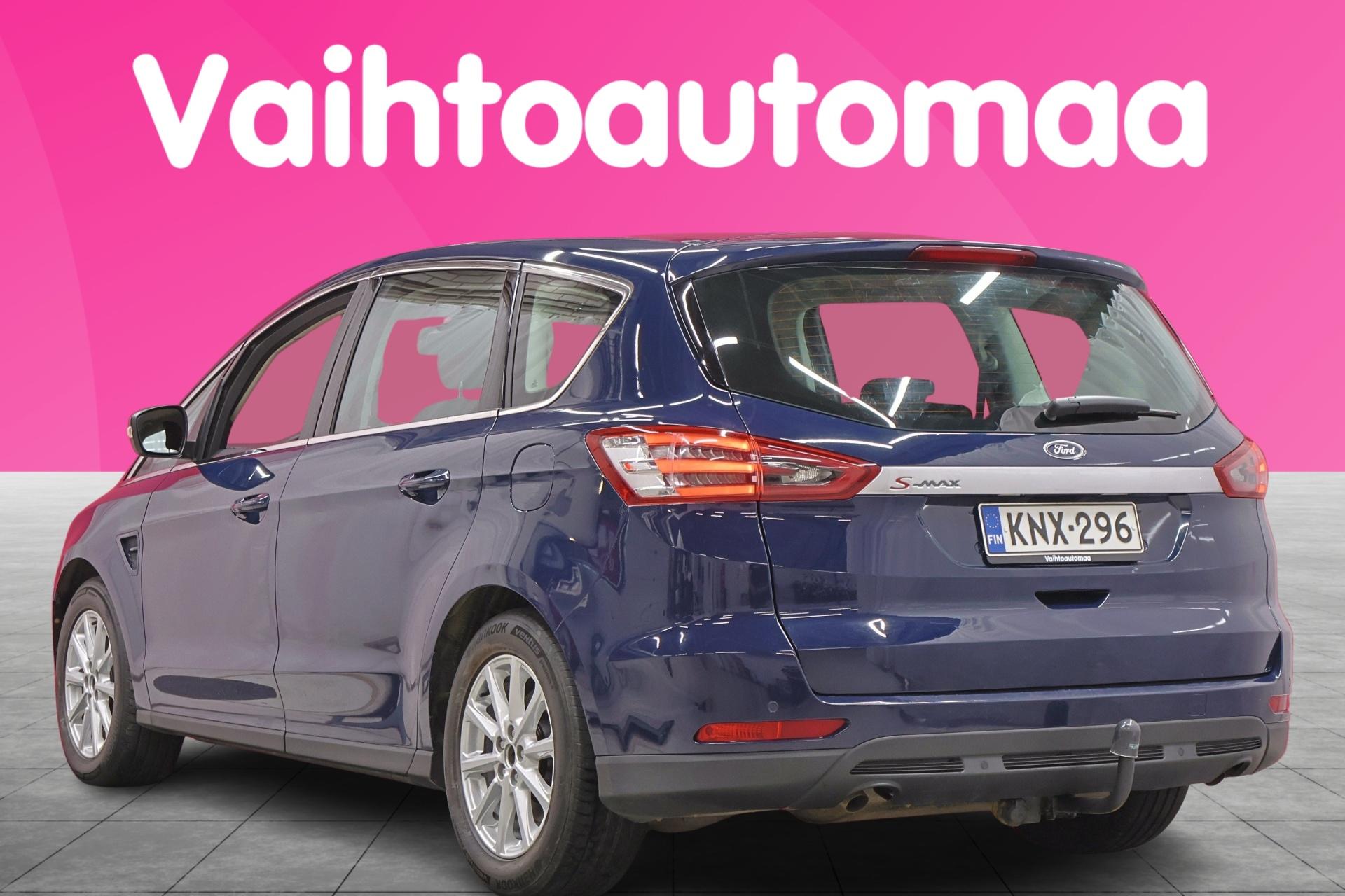 FORD S-MAX 5