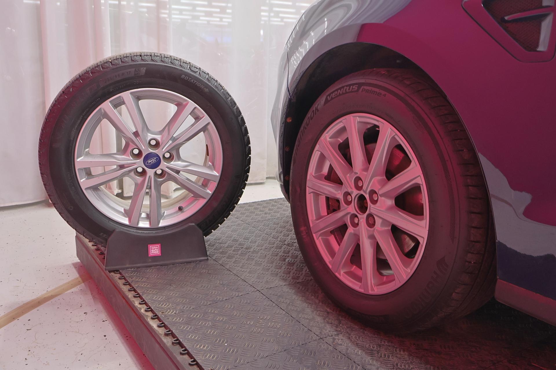 FORD S-MAX 8