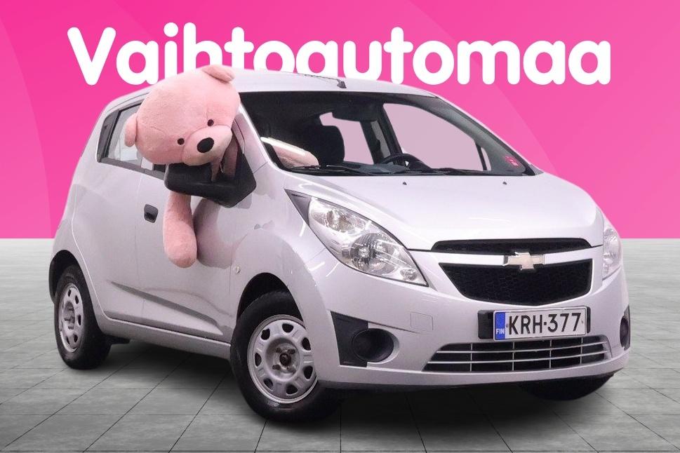 CHEVROLET Spark 1