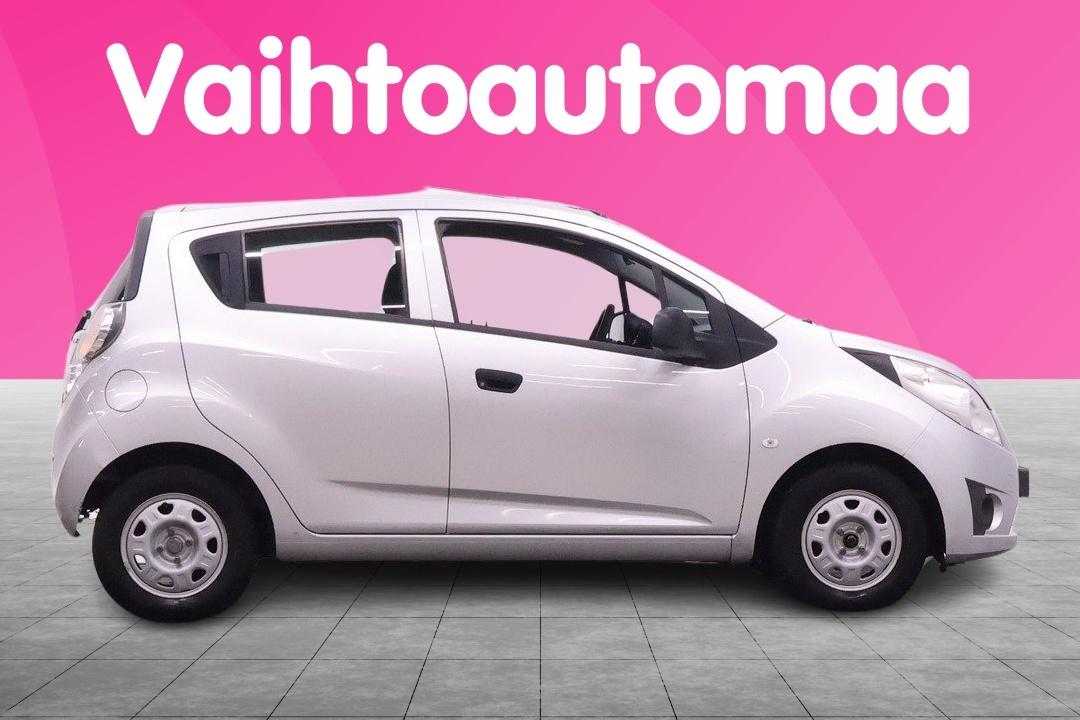CHEVROLET Spark 10